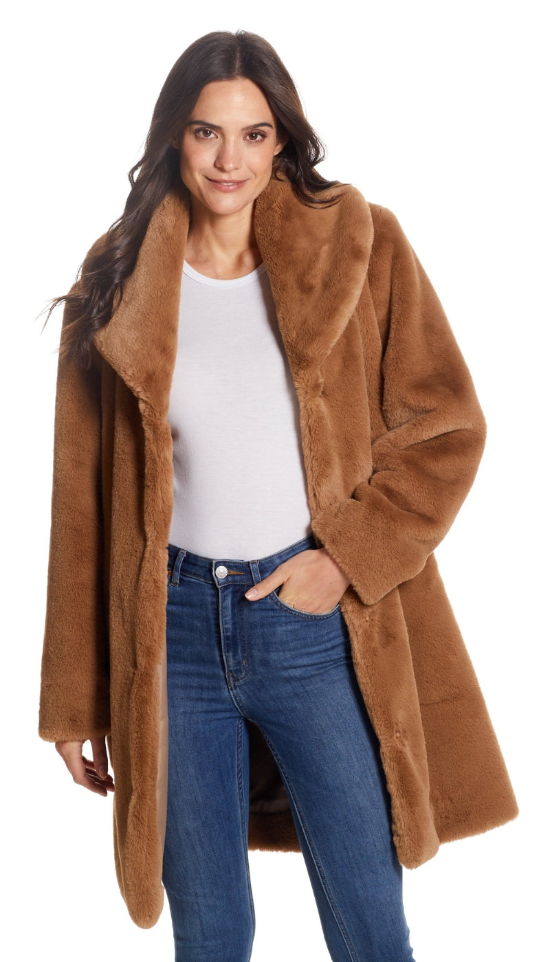 Faux fur Cozy Jacket