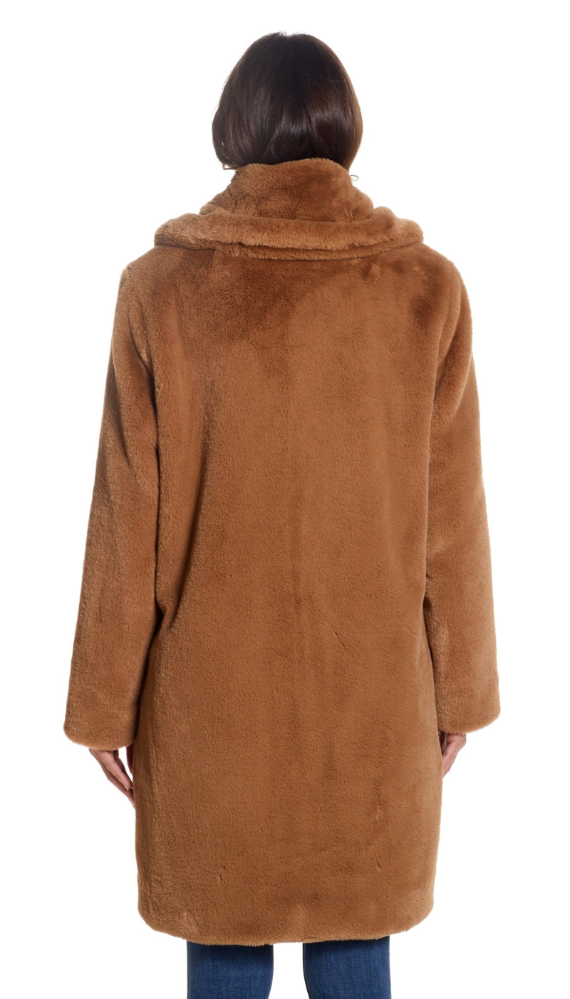 Faux fur Cozy Jacket