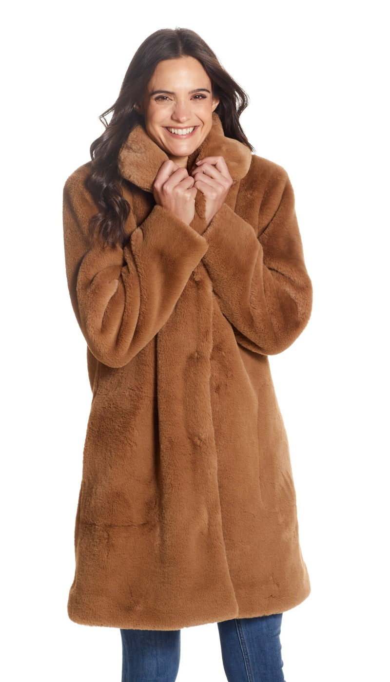 Faux fur Cozy Jacket