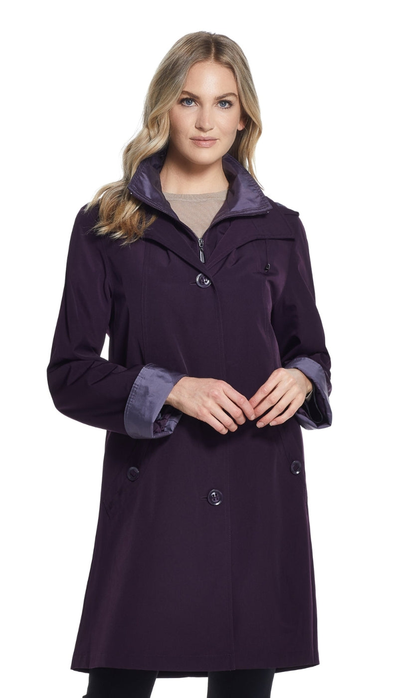 3/4 Rain Coat