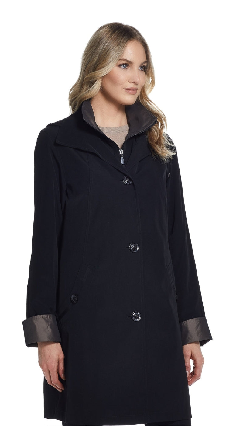 3/4 Rain Coat