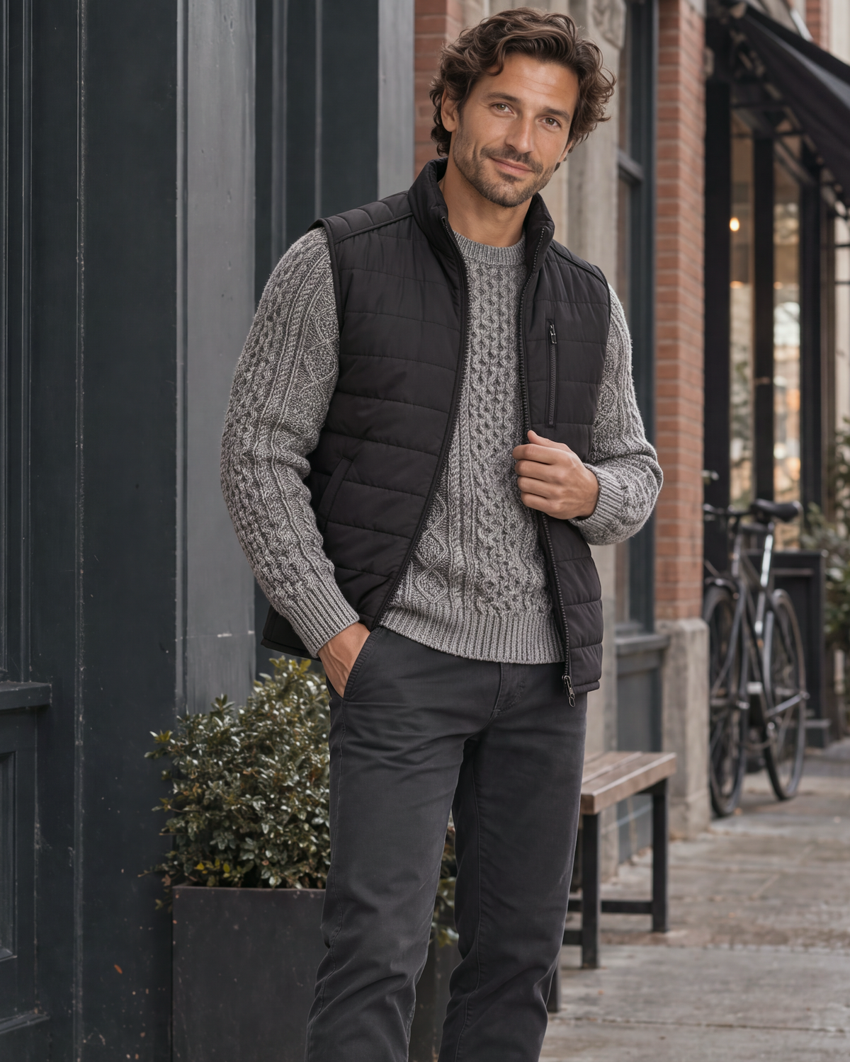 CIRE VEST