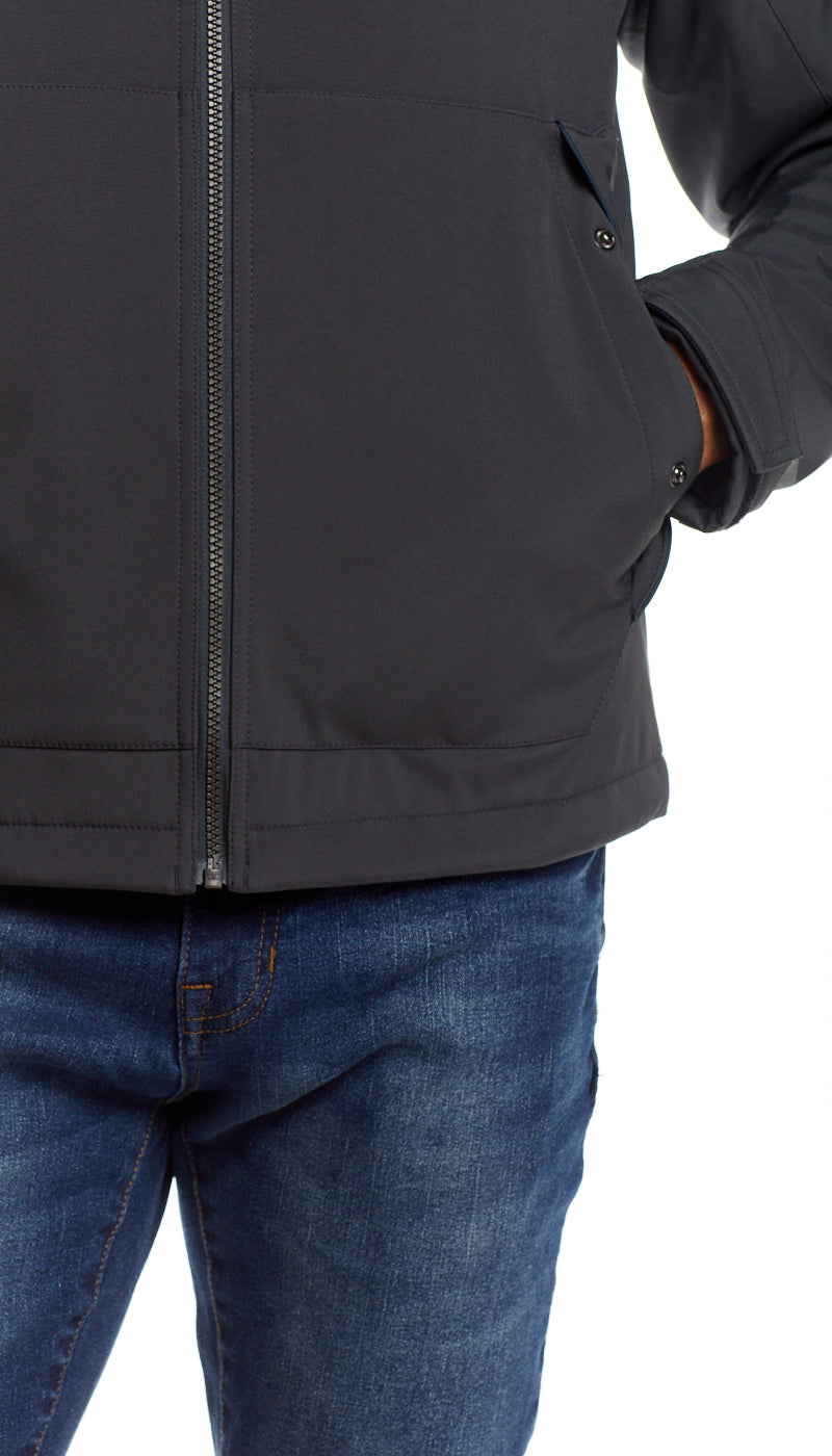FLEX TECH OPEN BOTTOM SHIRT TAIL