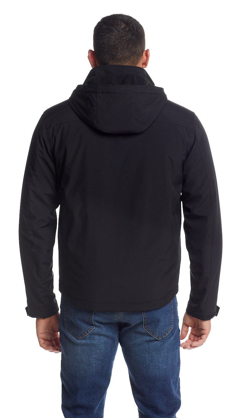 FLEX TECH OPEN BOTTOM SHIRT TAIL