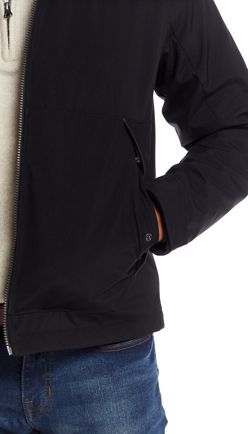 FLEX TECH OPEN BOTTOM SHIRT TAIL