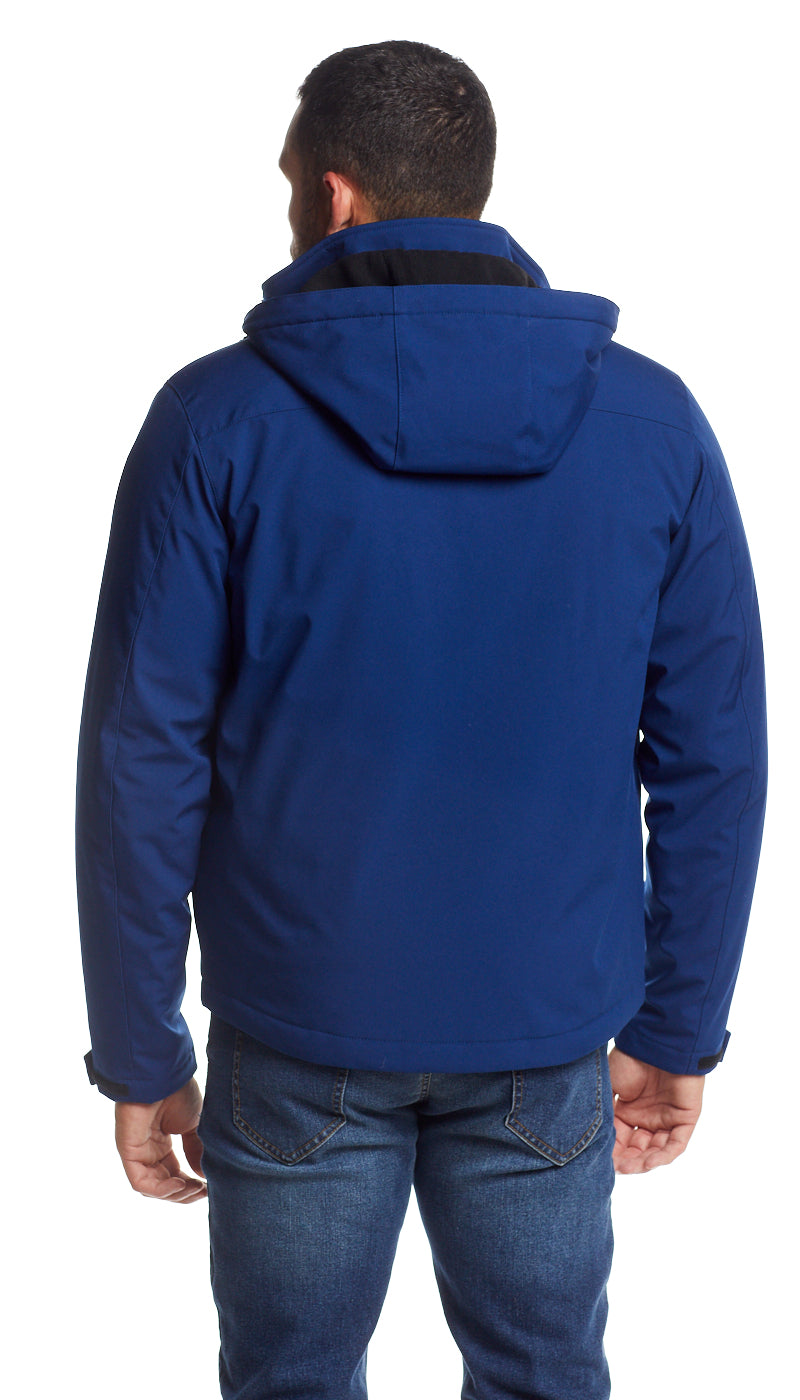 FLEX TECH OPEN BOTTOM SHIRT TAIL