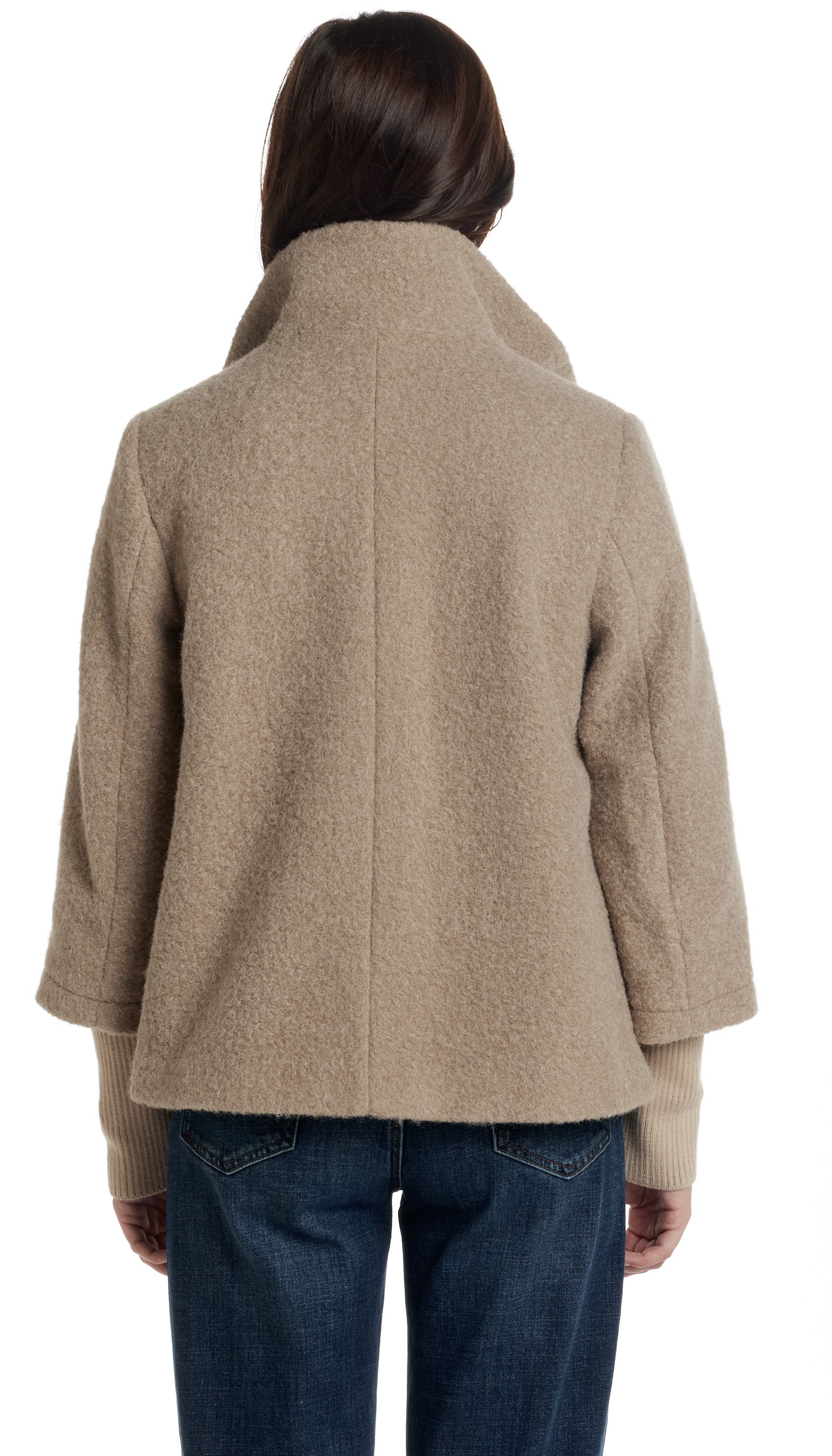 BOUCLE JACKET