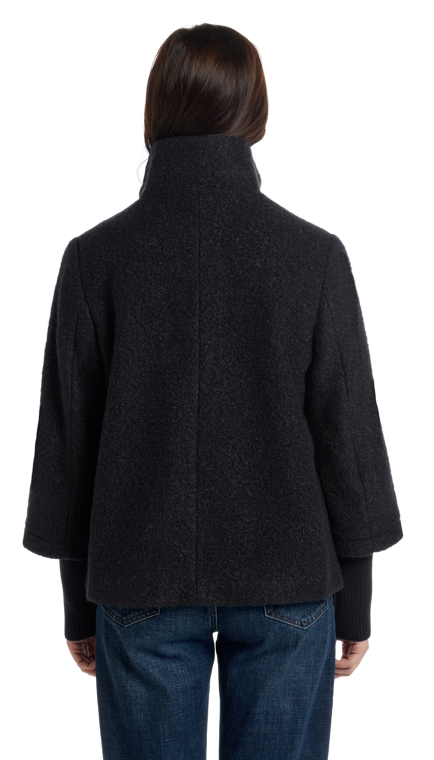 BOUCLE JACKET