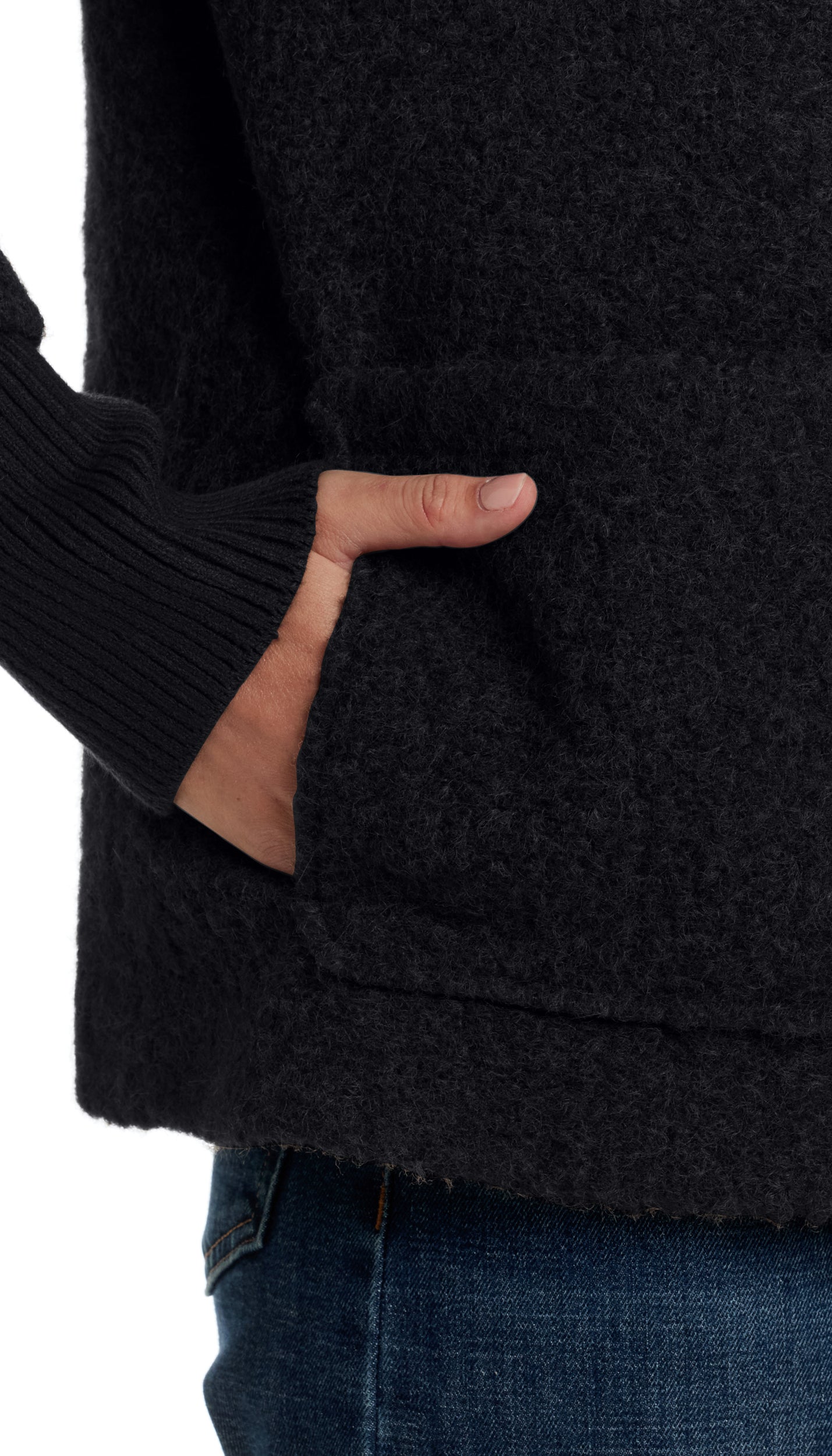 BOUCLE JACKET