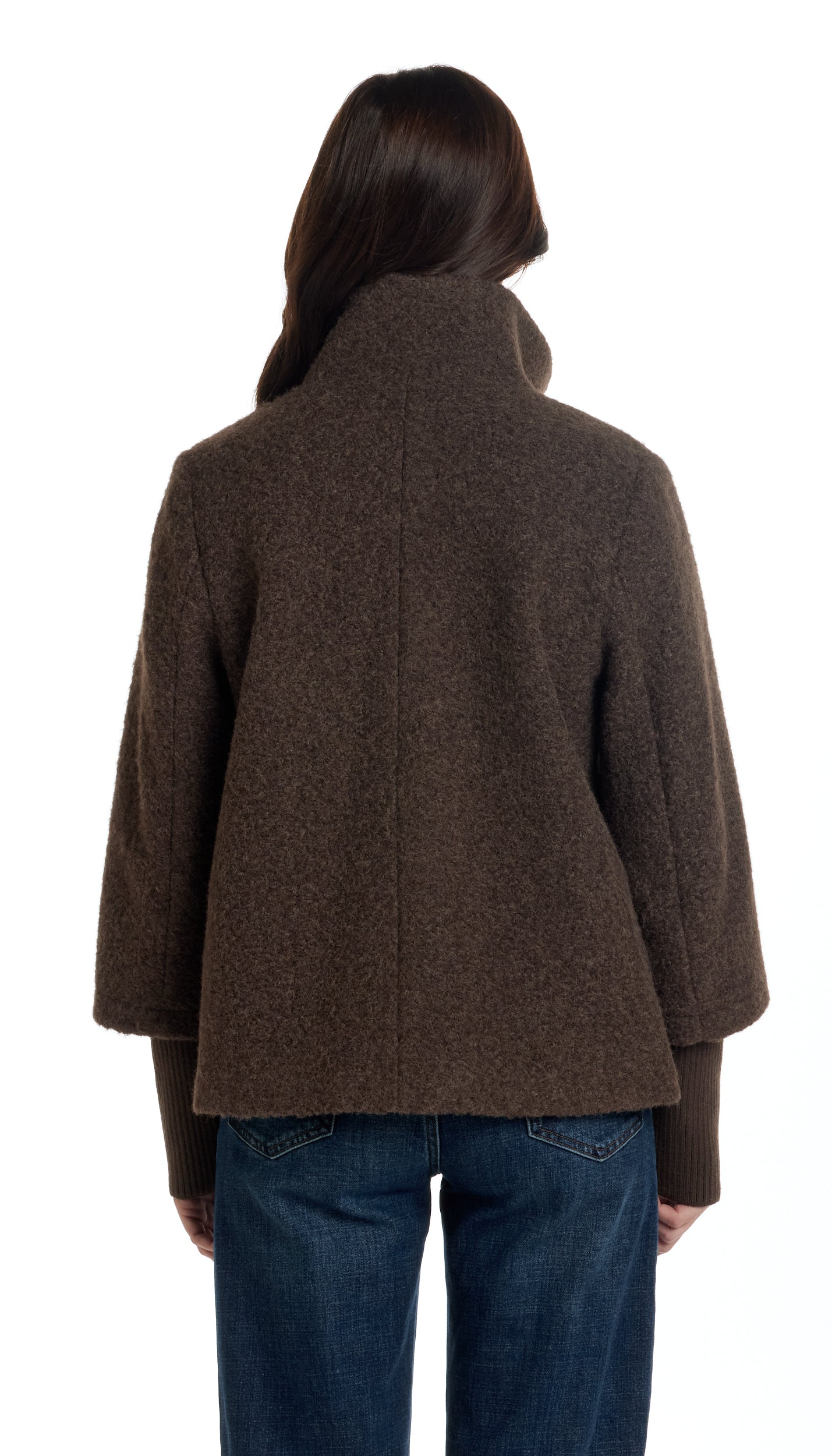 BOUCLE JACKET