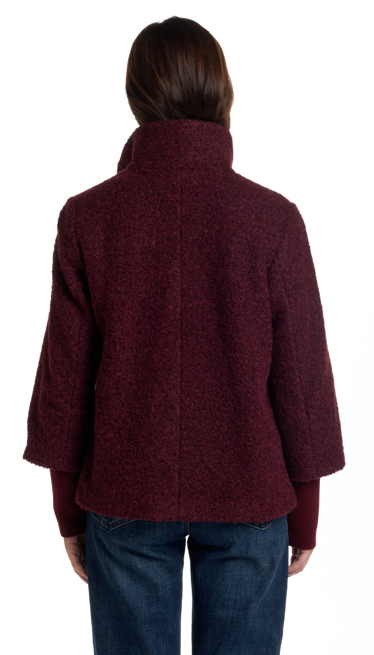 BOUCLE JACKET