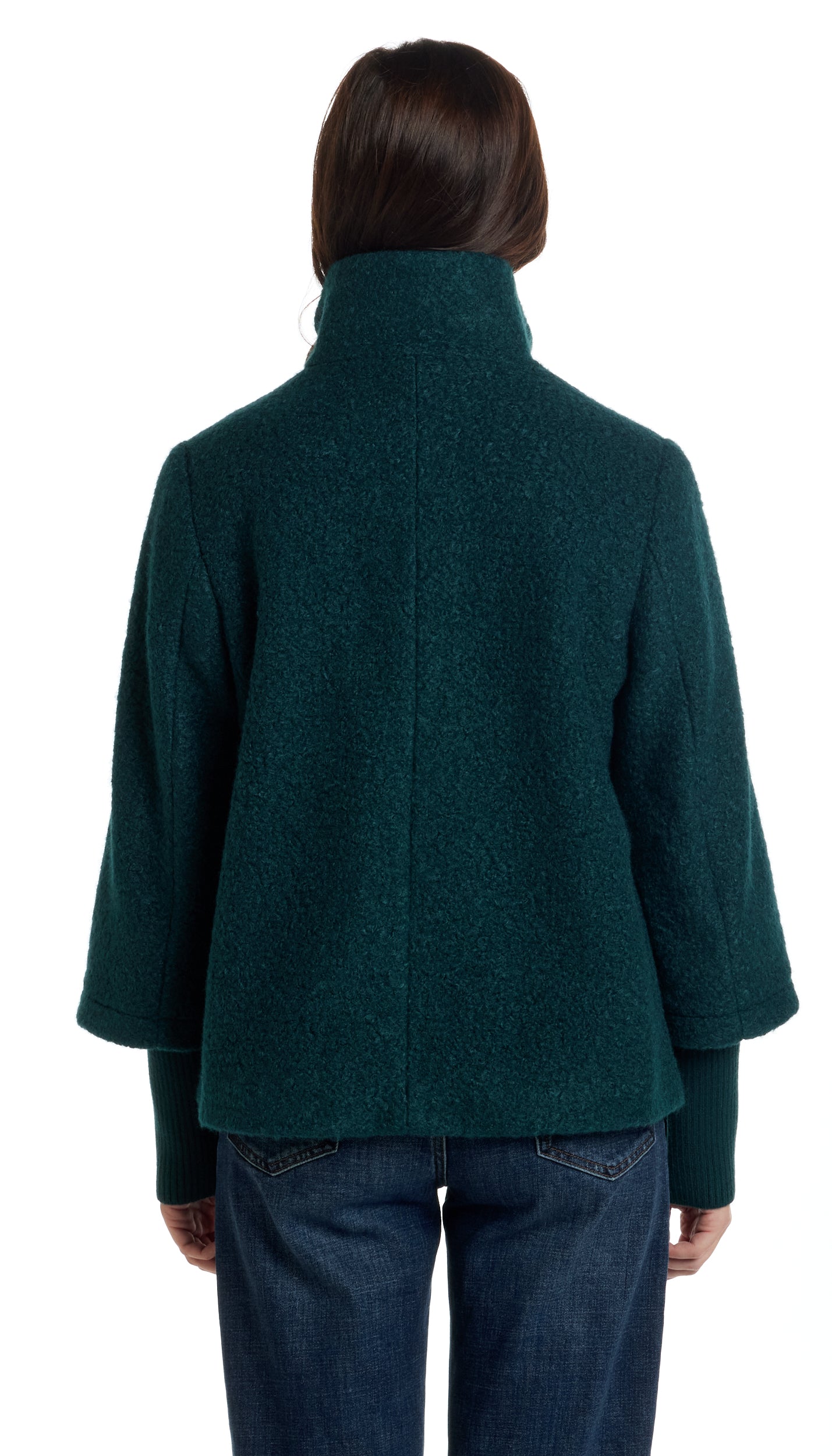 BOUCLE JACKET