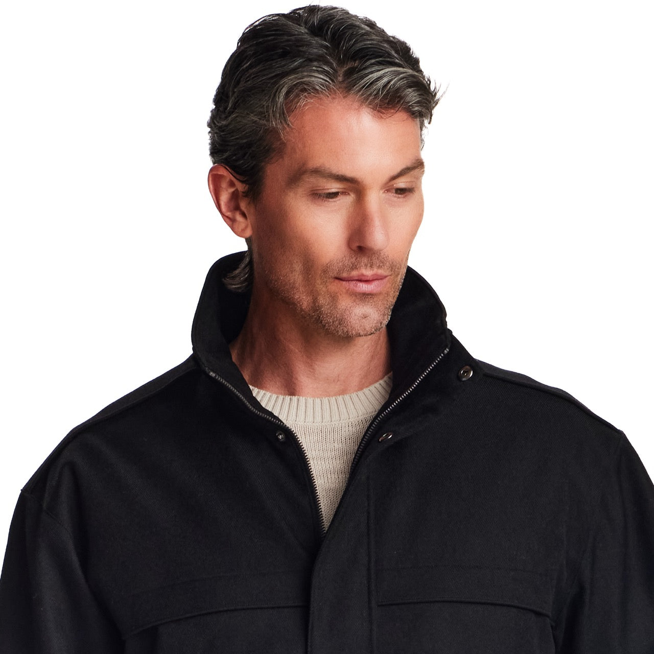 TWILL TECH BOMBER