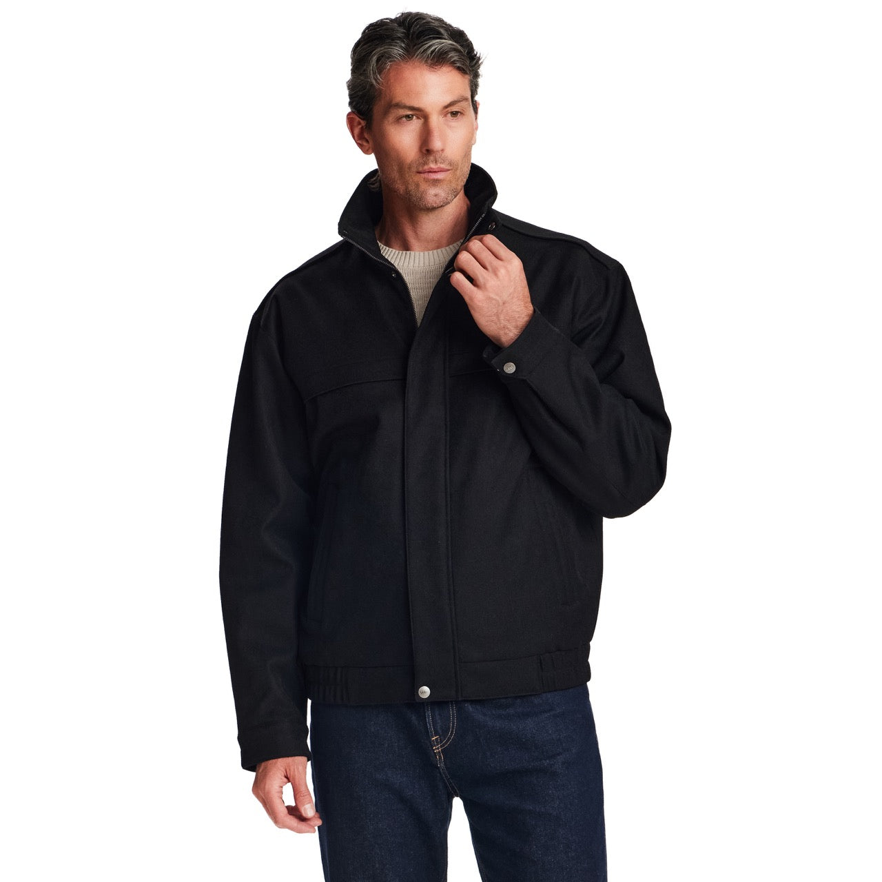 TWILL TECH BOMBER