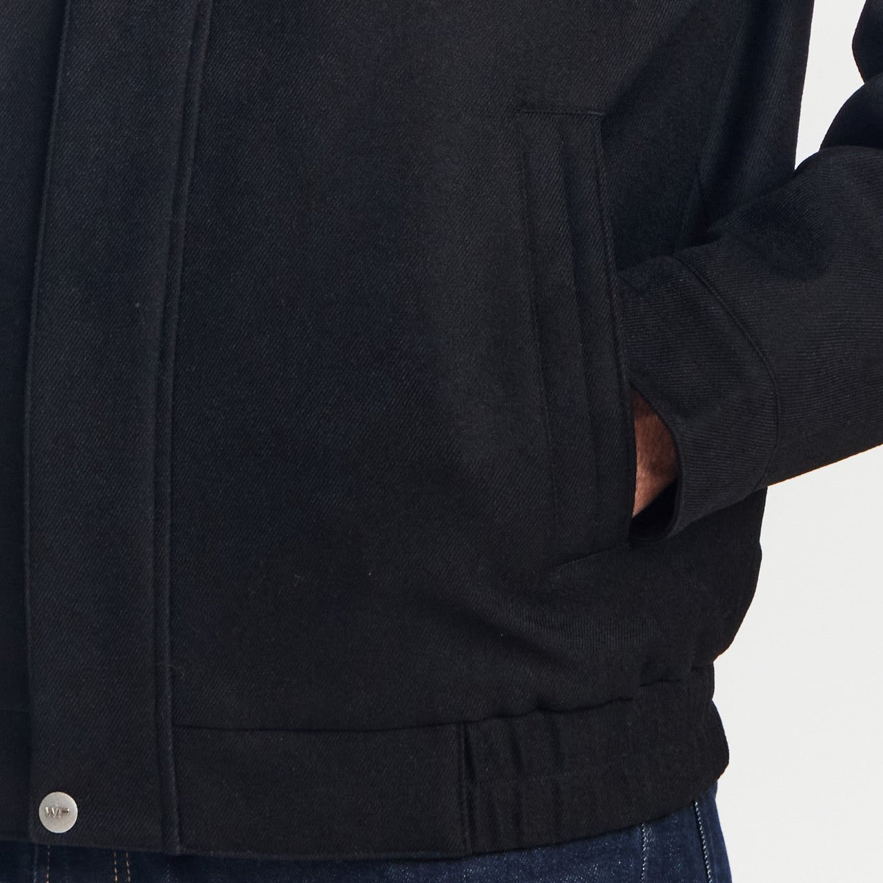 TWILL TECH BOMBER