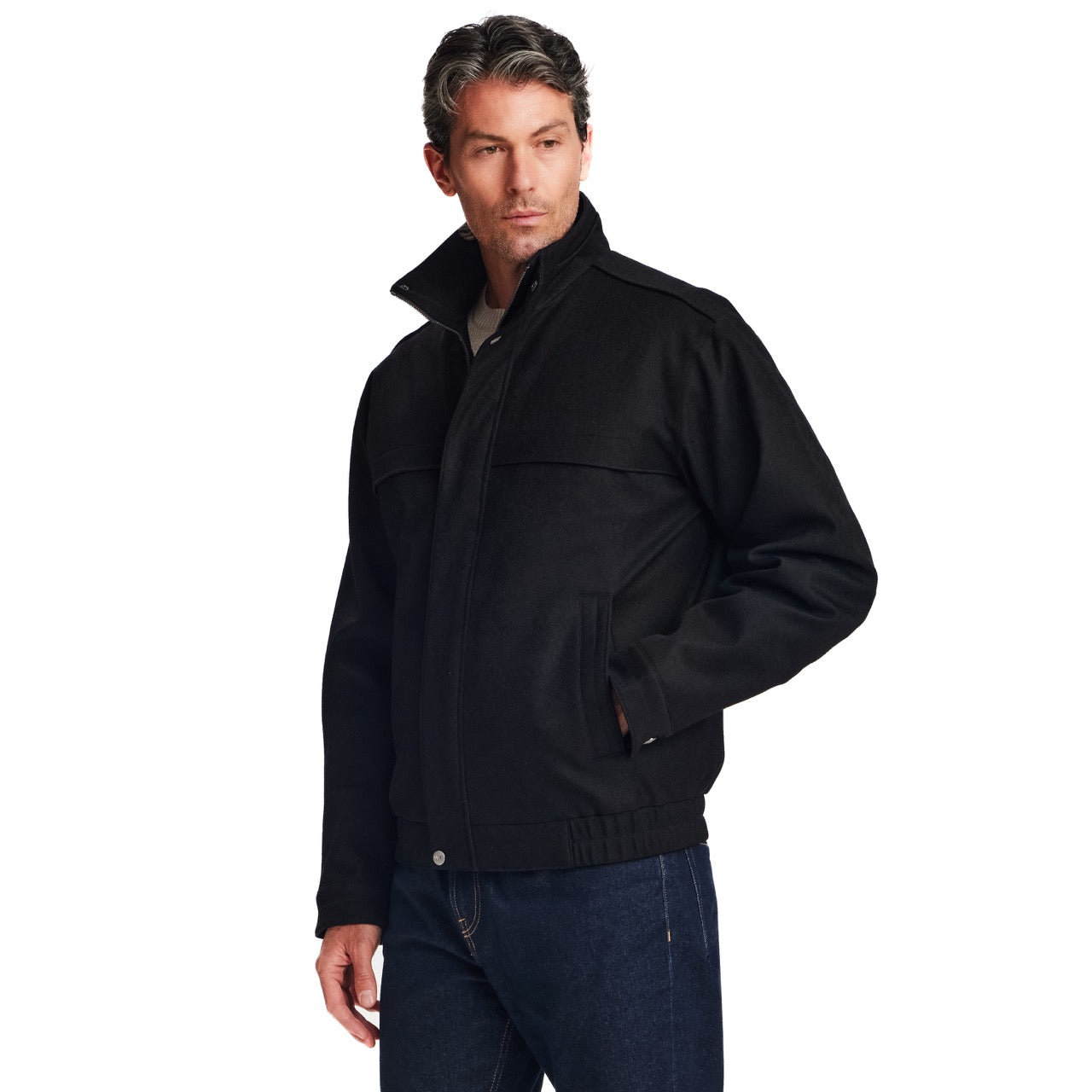 TWILL TECH BOMBER
