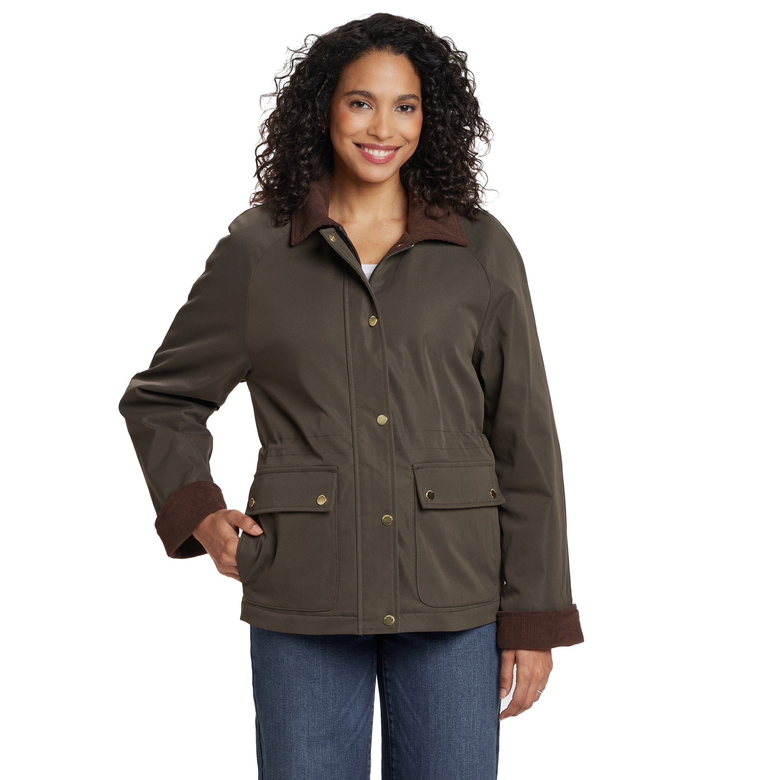 MODERN BARN JACKET