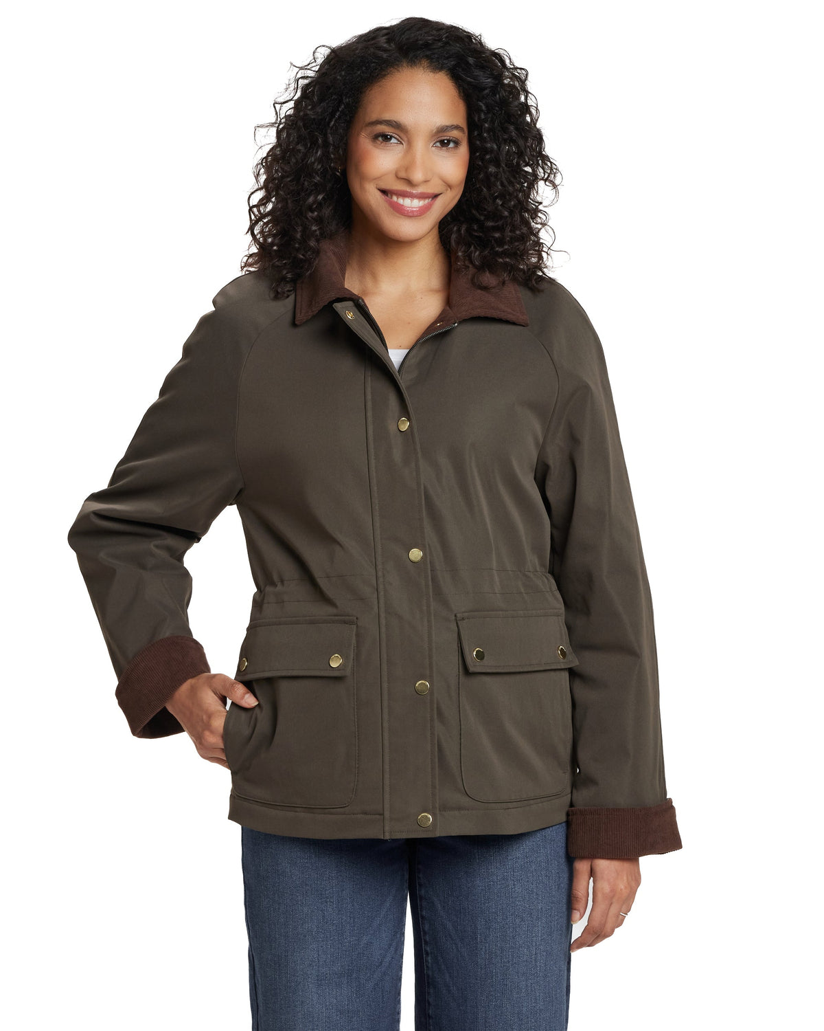 MODERN BARN JACKET