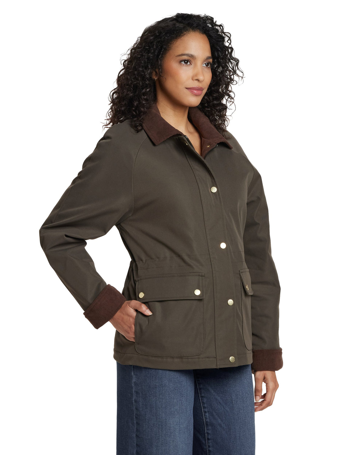 MODERN BARN JACKET