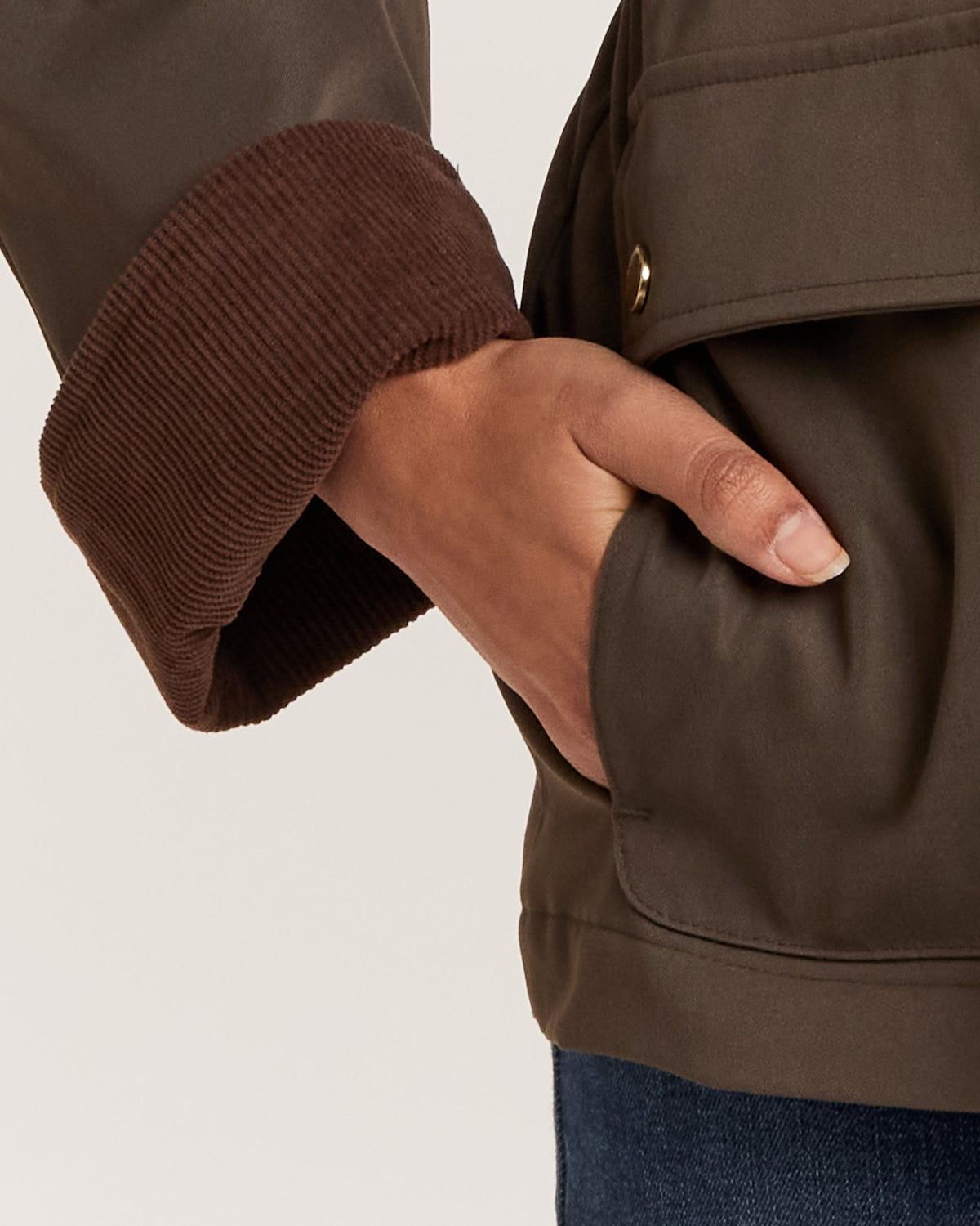 MODERN BARN JACKET