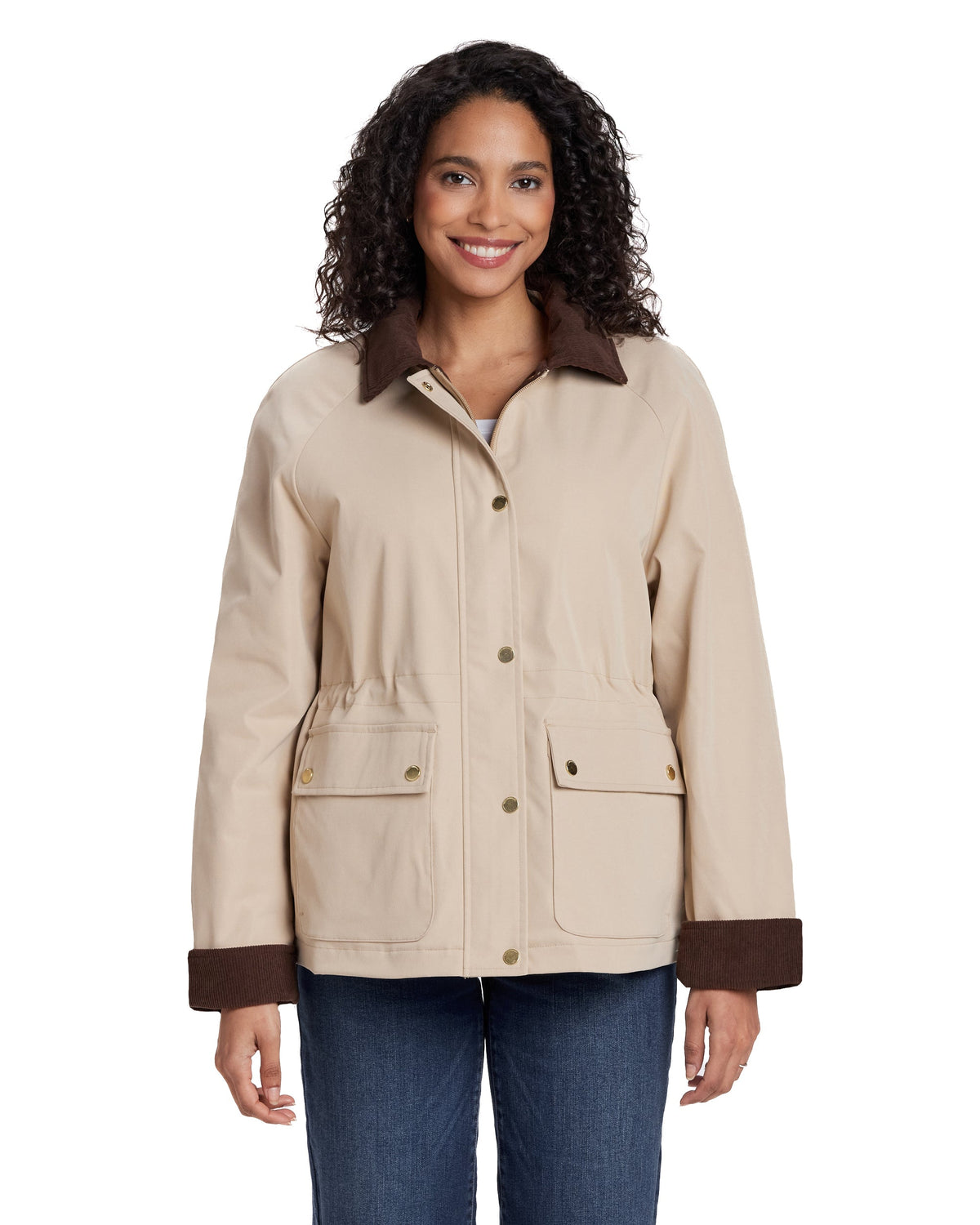 MODERN BARN JACKET