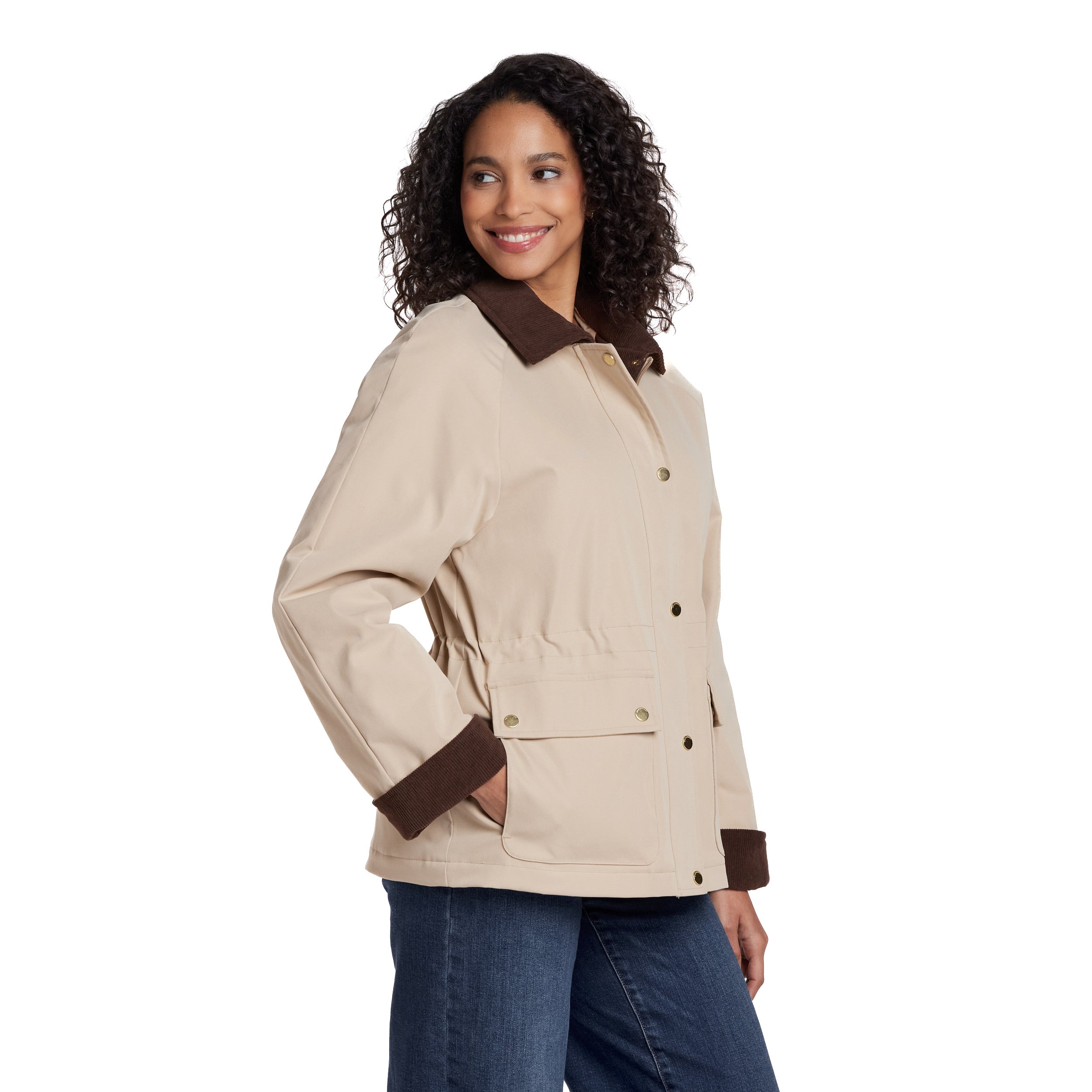 MODERN BARN JACKET