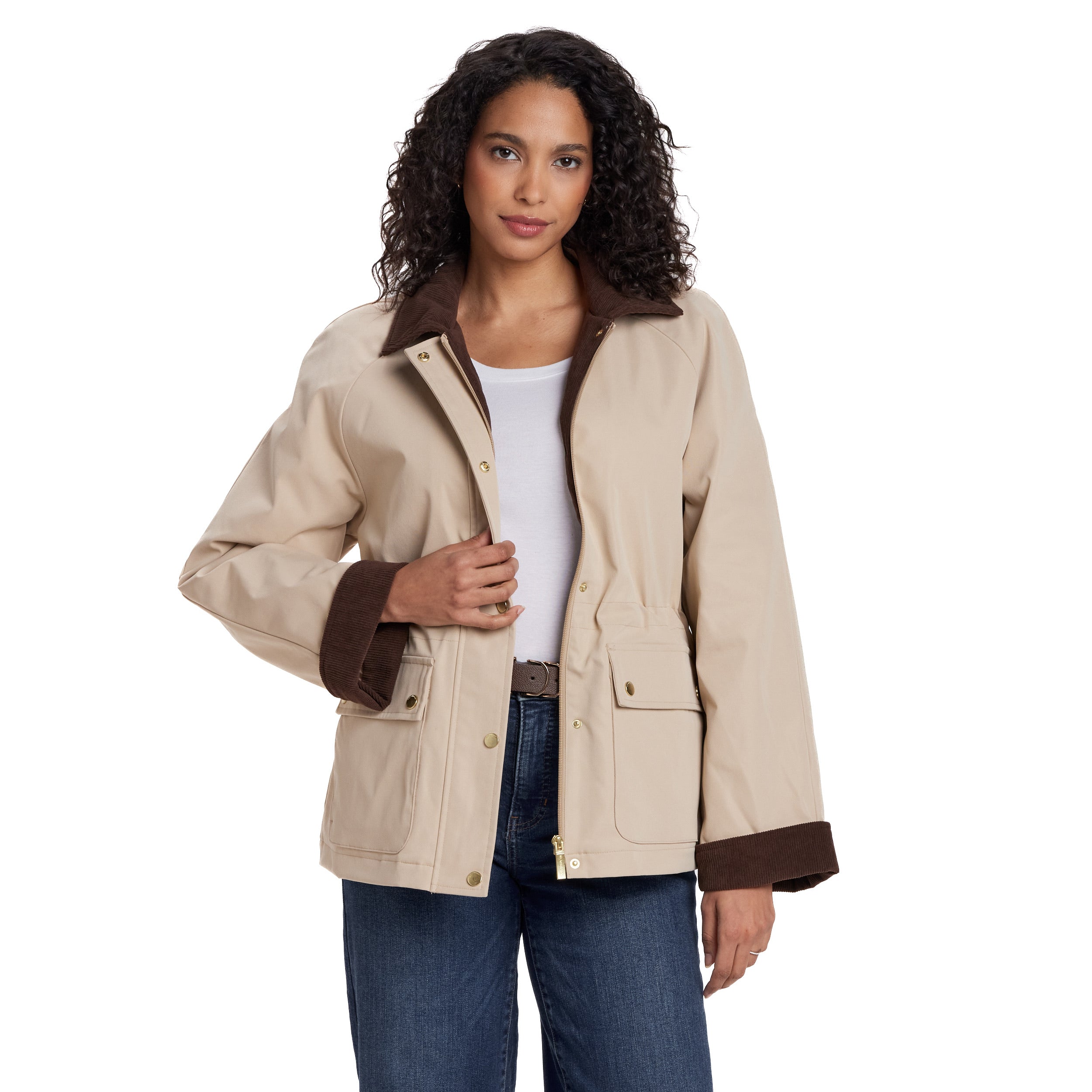 MODERN BARN JACKET