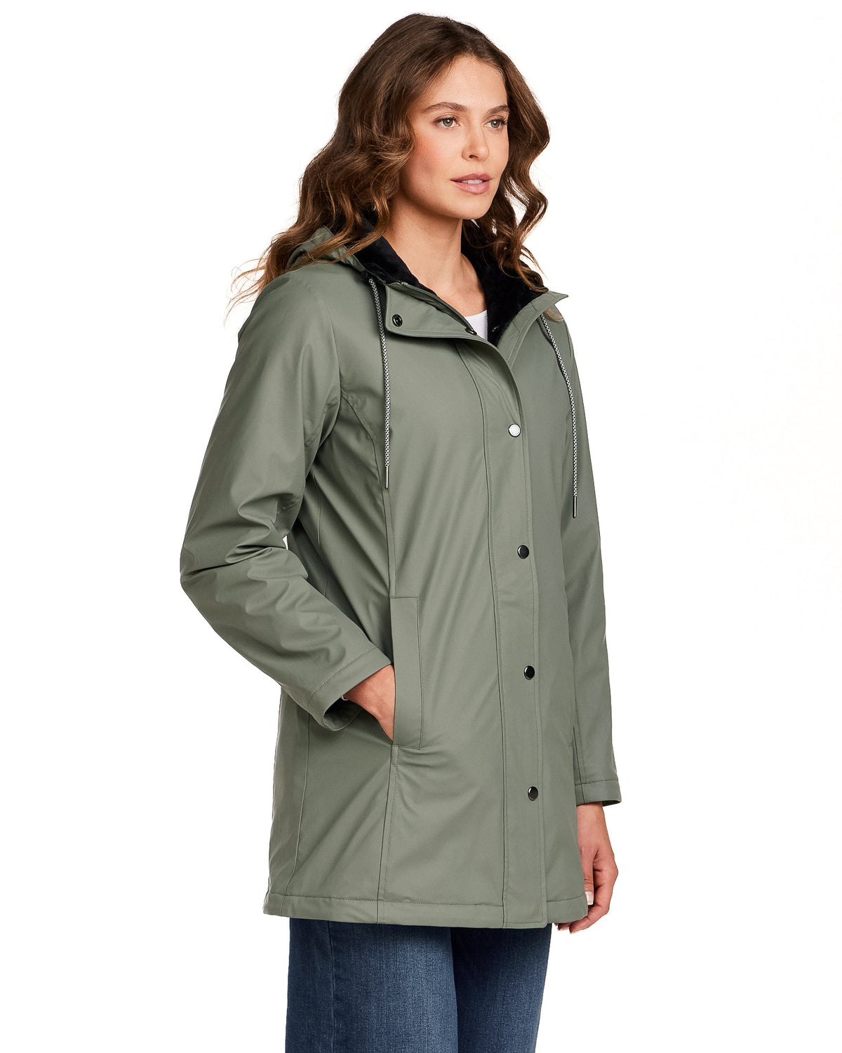 RAIN SLICKER