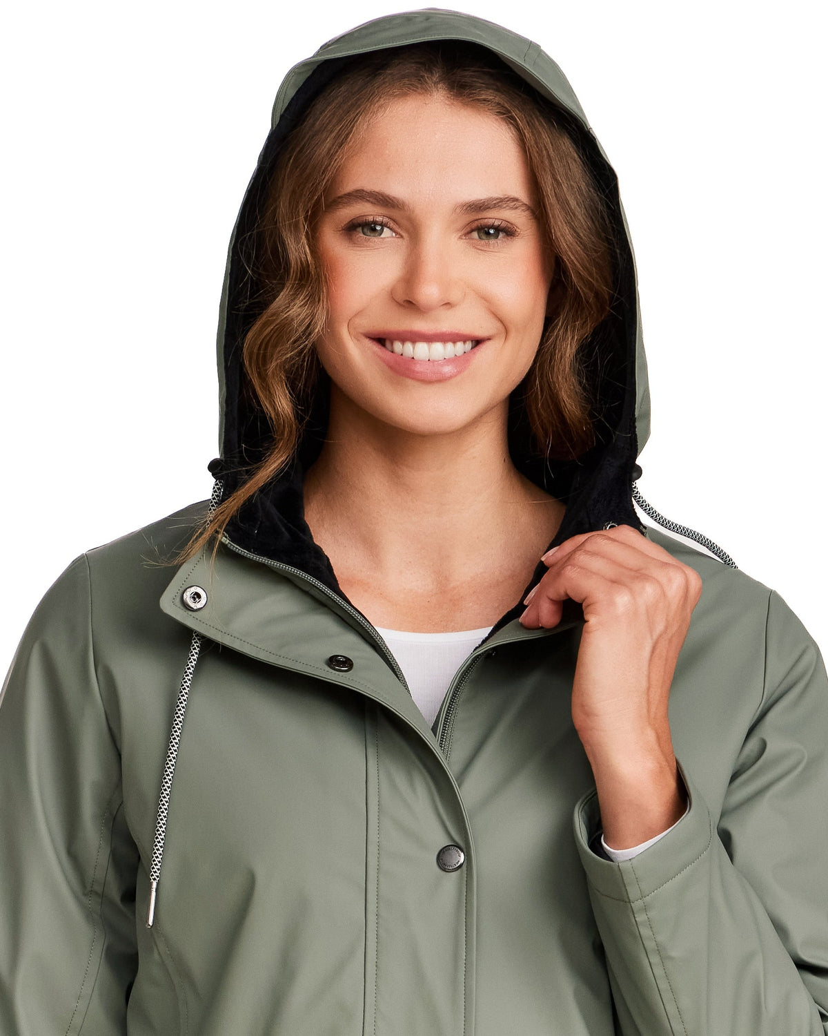 RAIN SLICKER