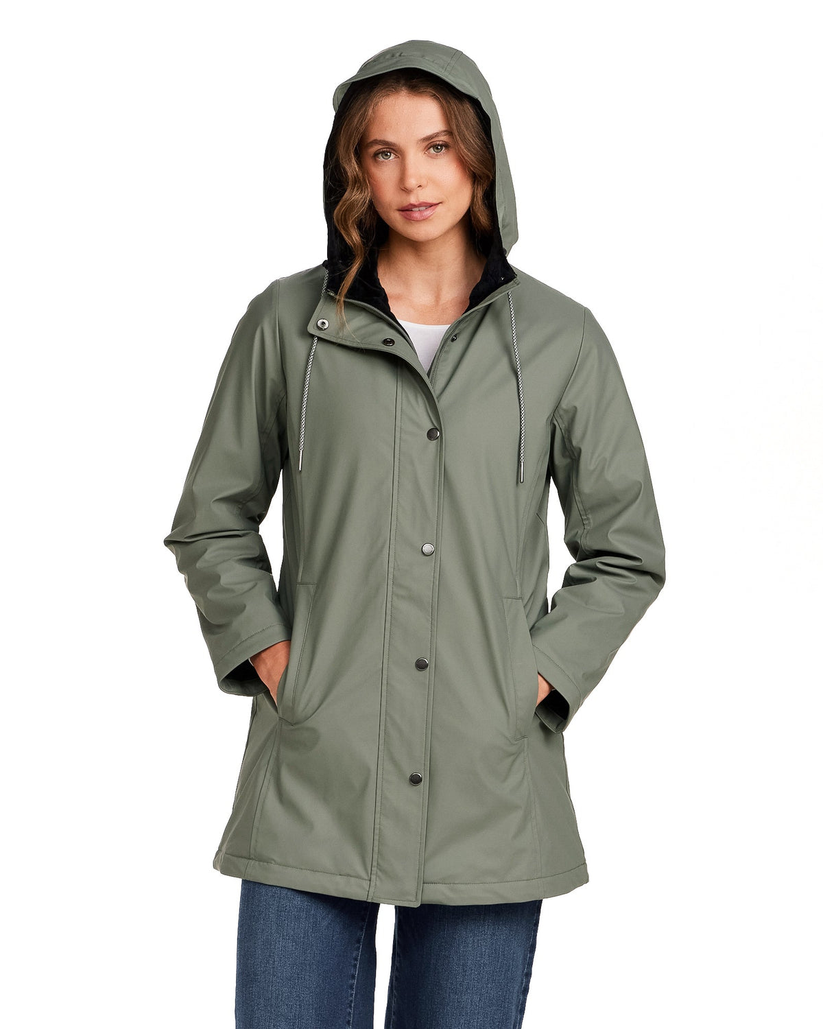 RAIN SLICKER