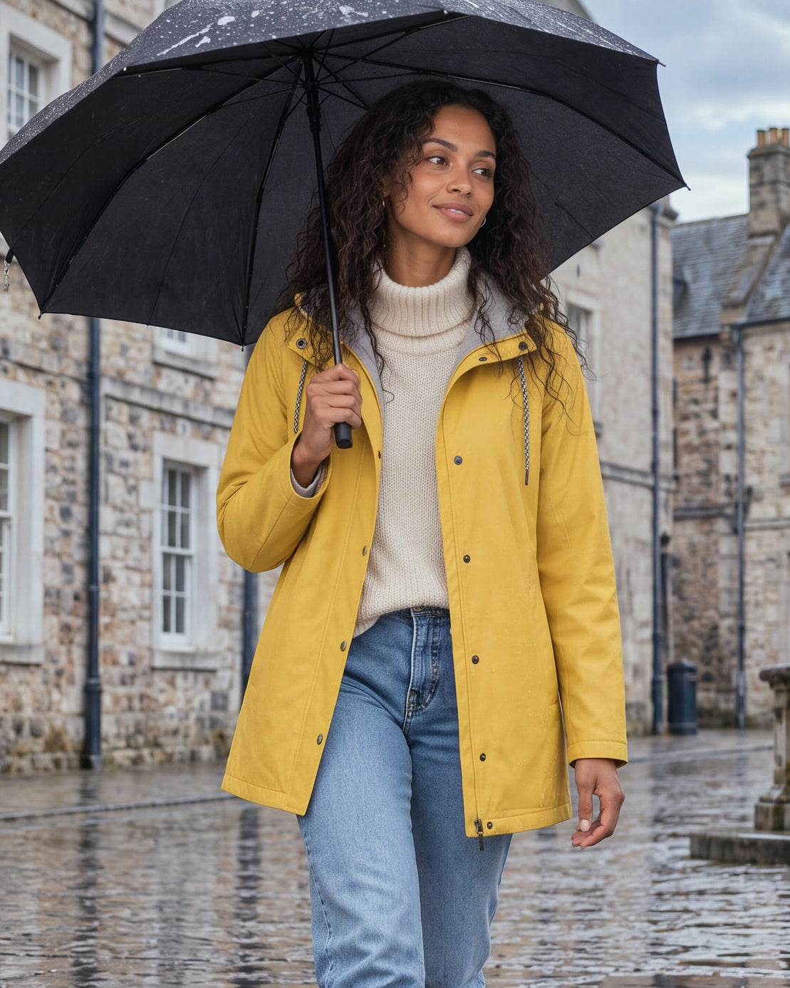RAIN SLICKER