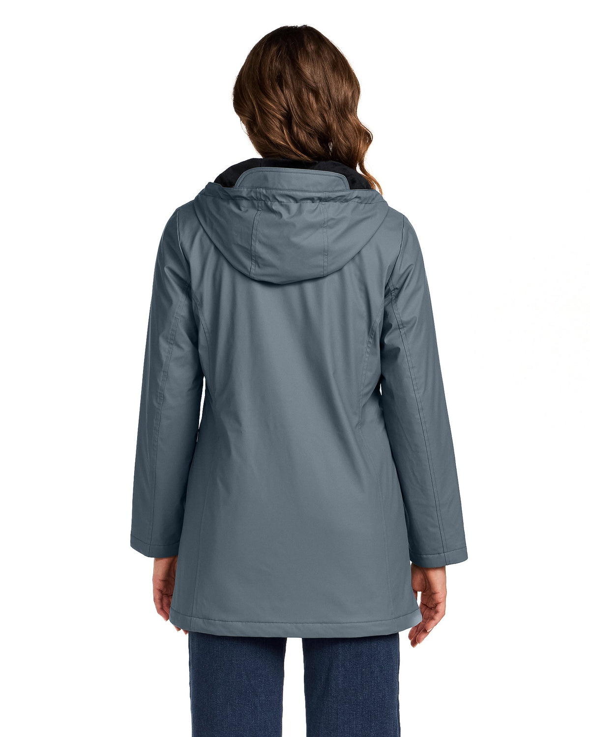 RAIN SLICKER