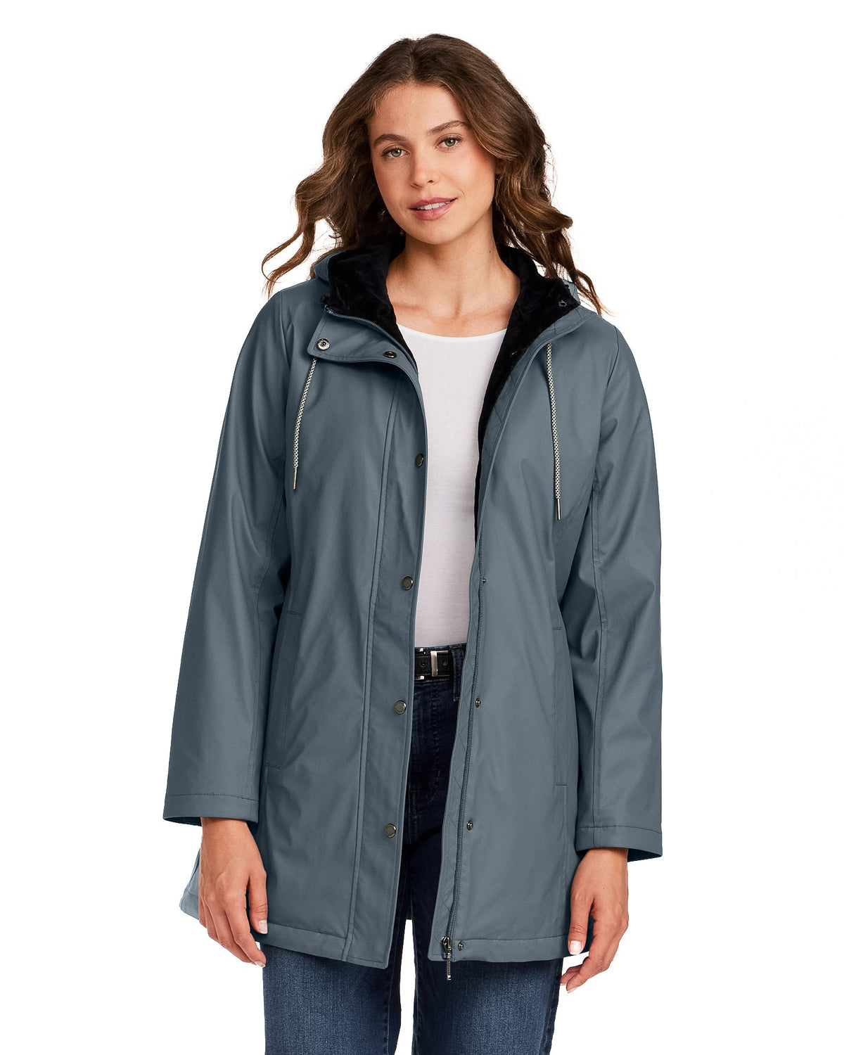 RAIN SLICKER