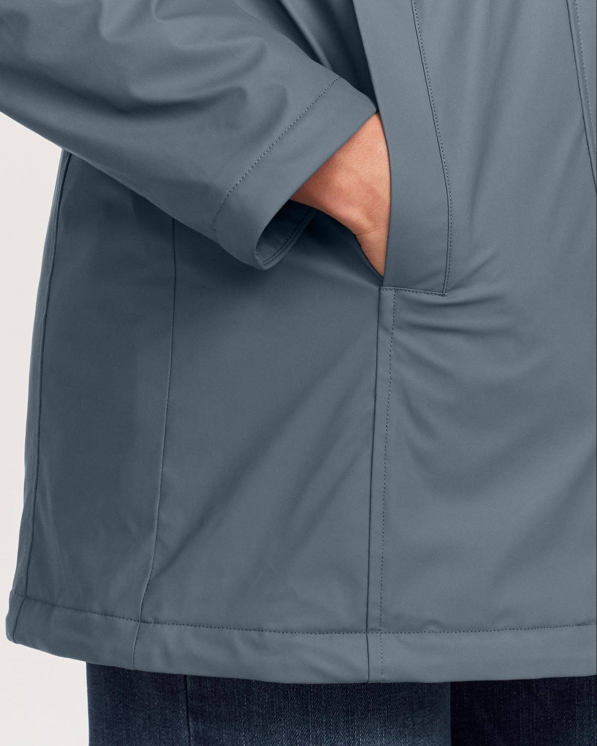 RAIN SLICKER