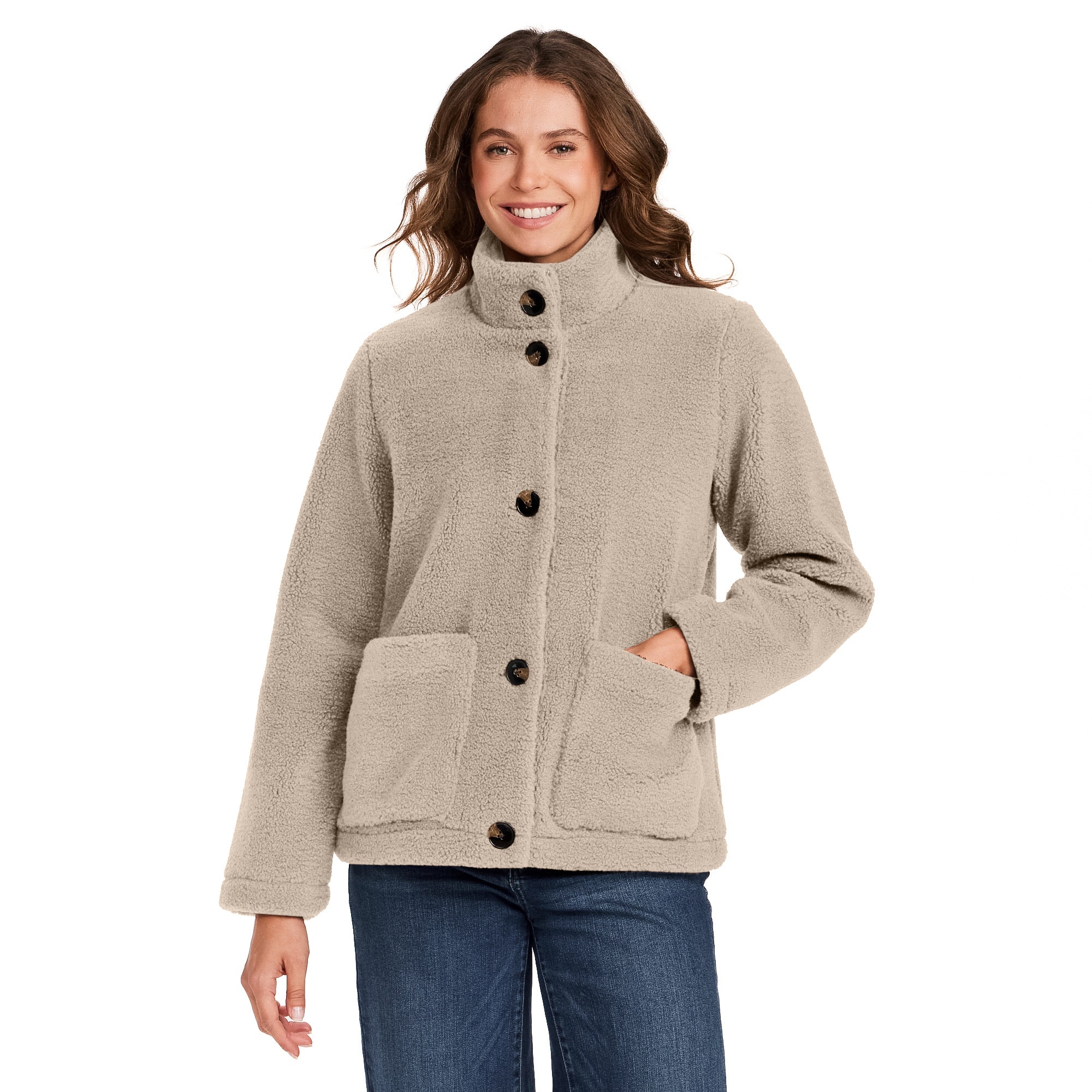 TEDDY JACKET