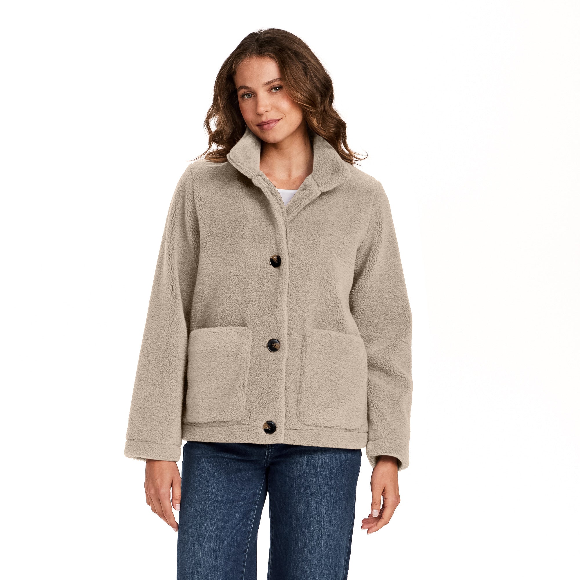 TEDDY JACKET