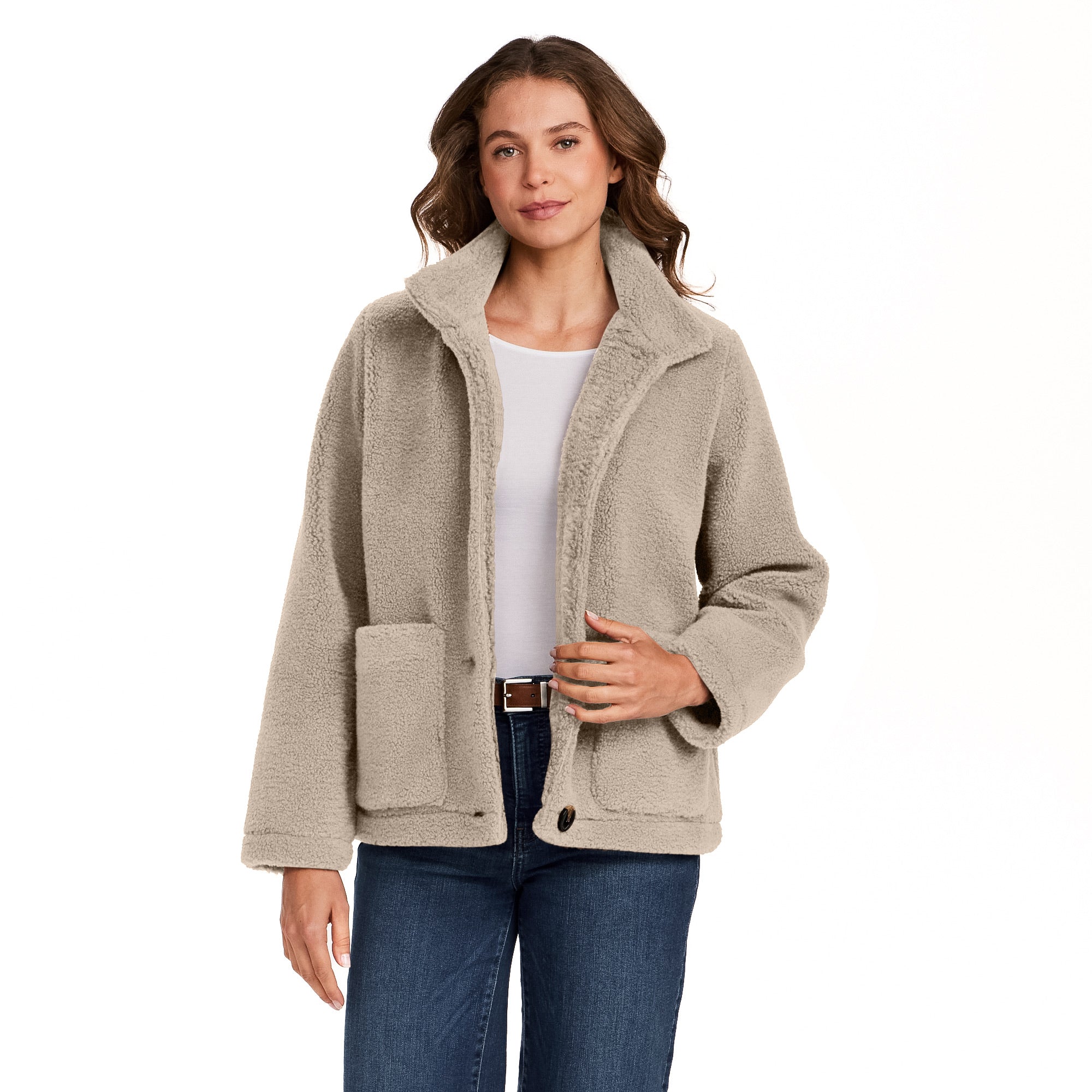 TEDDY JACKET