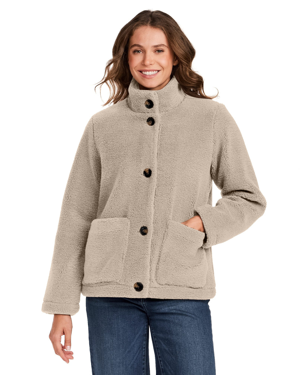 TEDDY JACKET