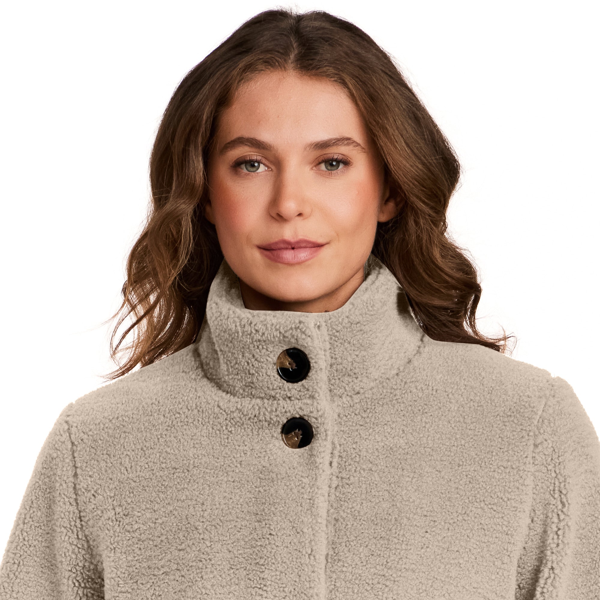 TEDDY JACKET