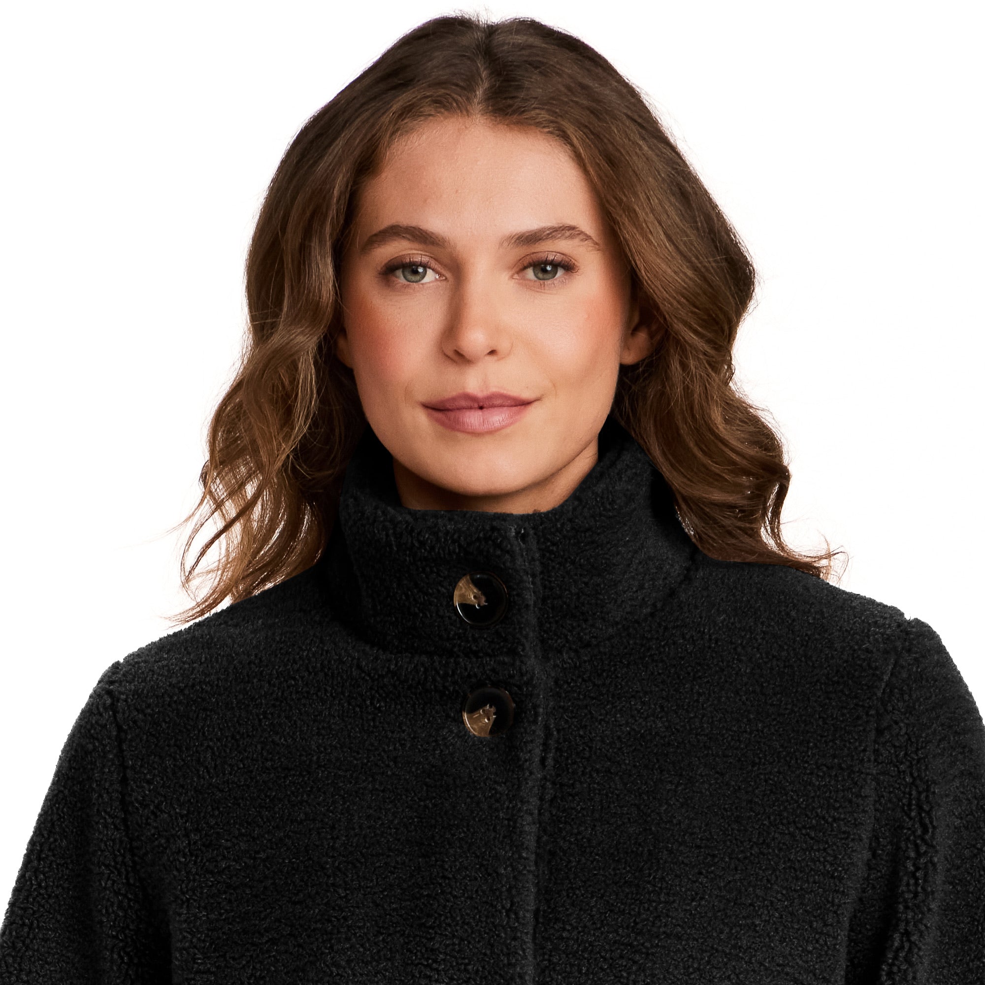 TEDDY JACKET