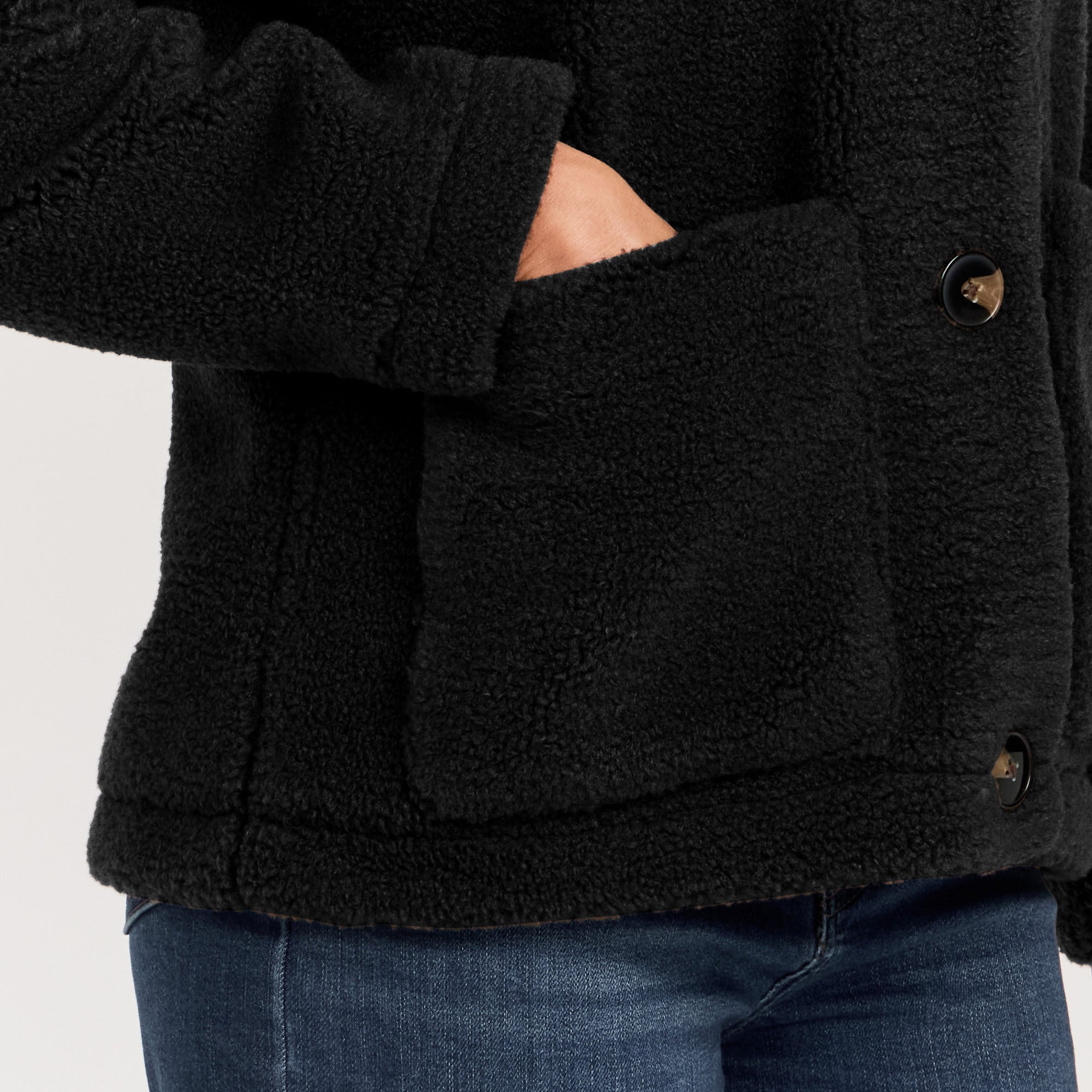 TEDDY JACKET