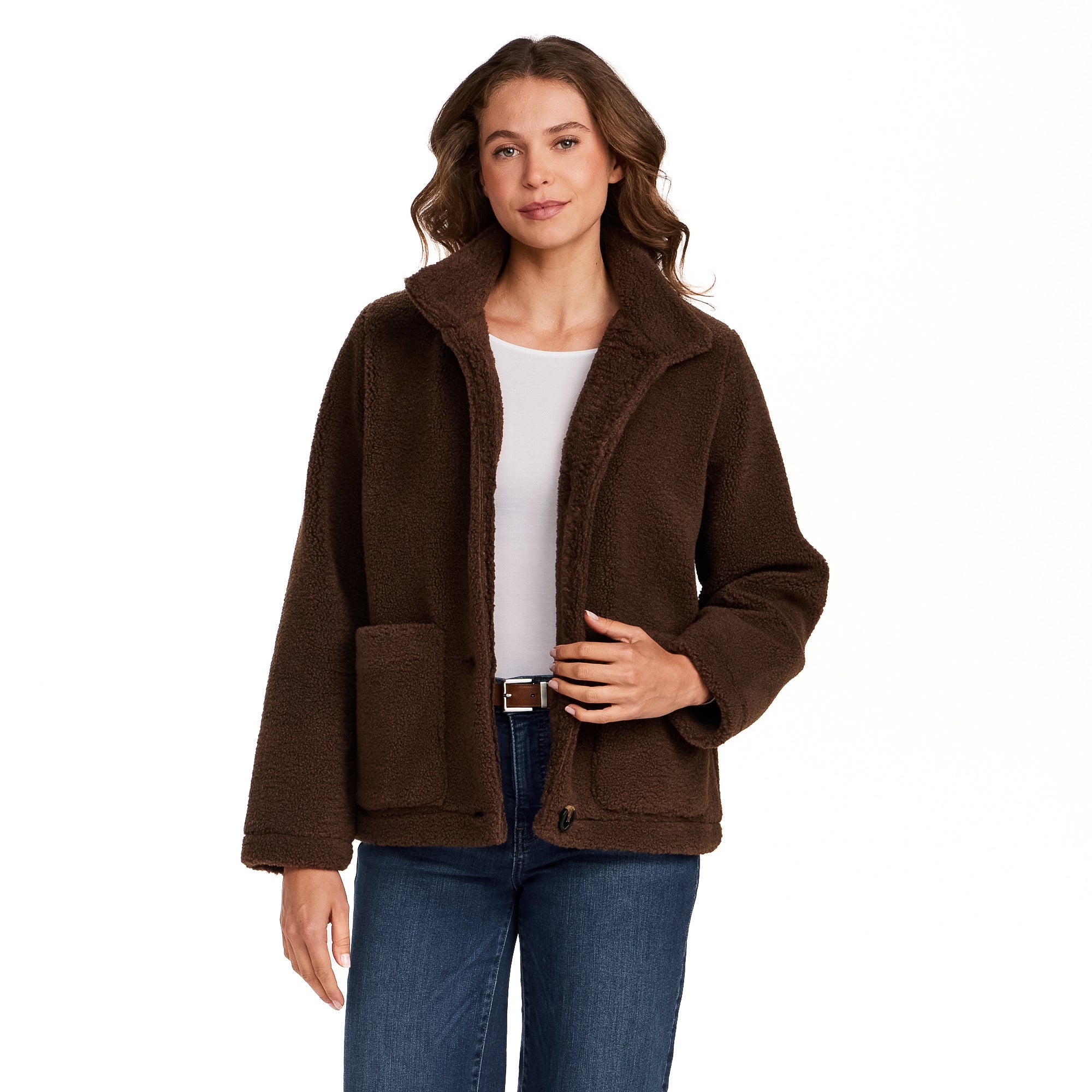 TEDDY JACKET