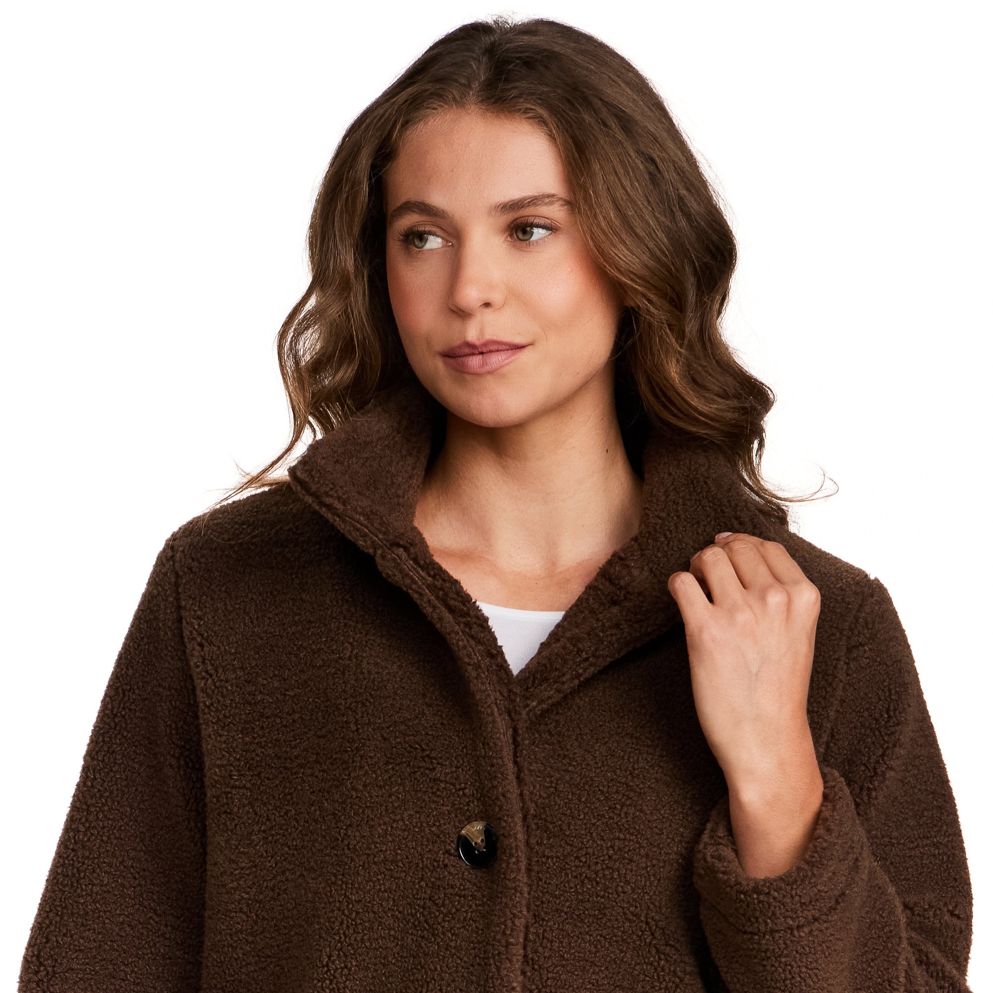 TEDDY JACKET