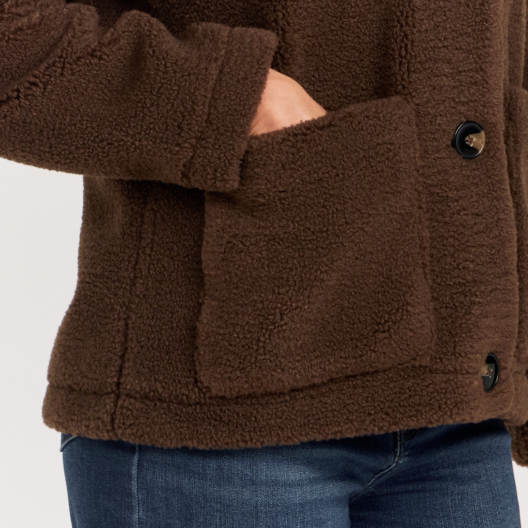 TEDDY JACKET