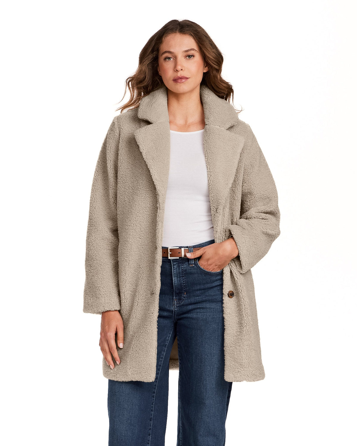 TEDDY COAT