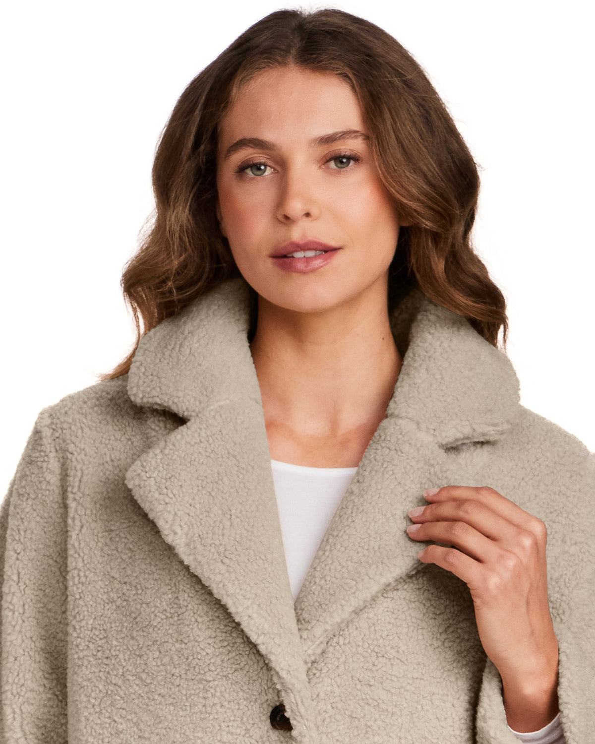 TEDDY COAT