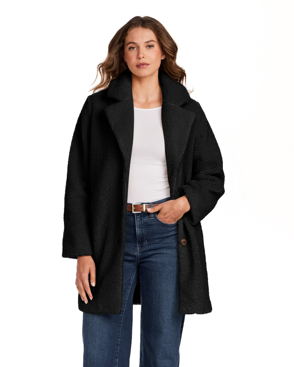 TEDDY COAT