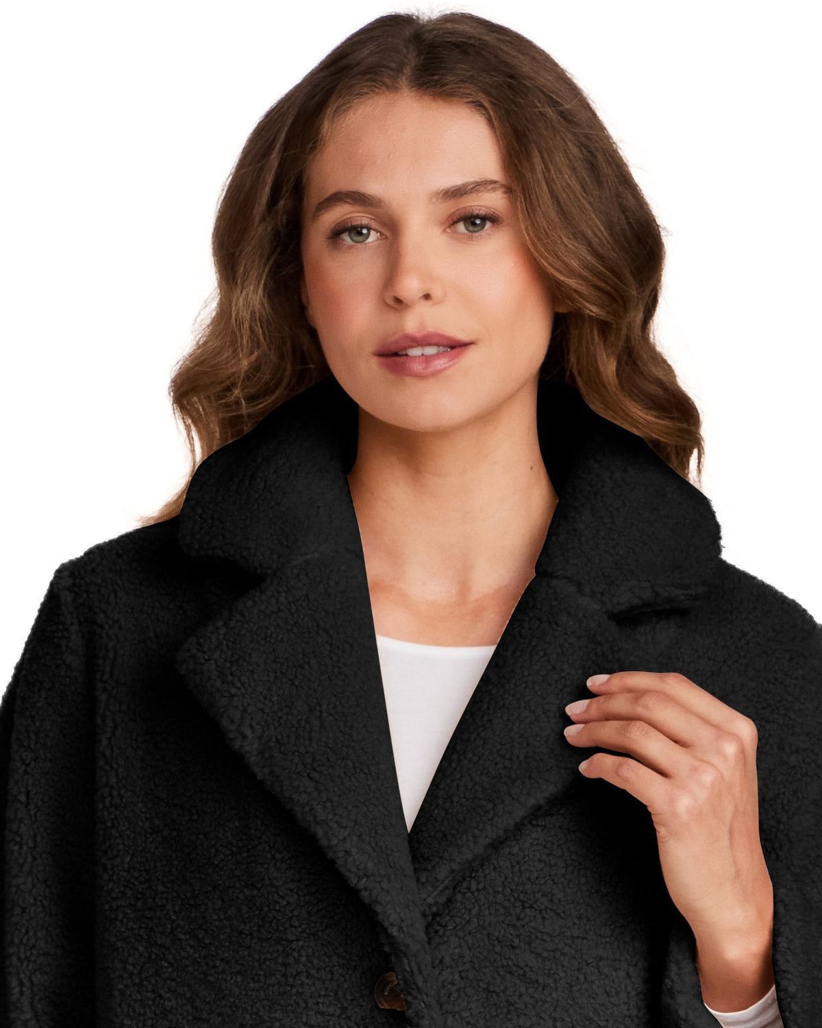 TEDDY COAT