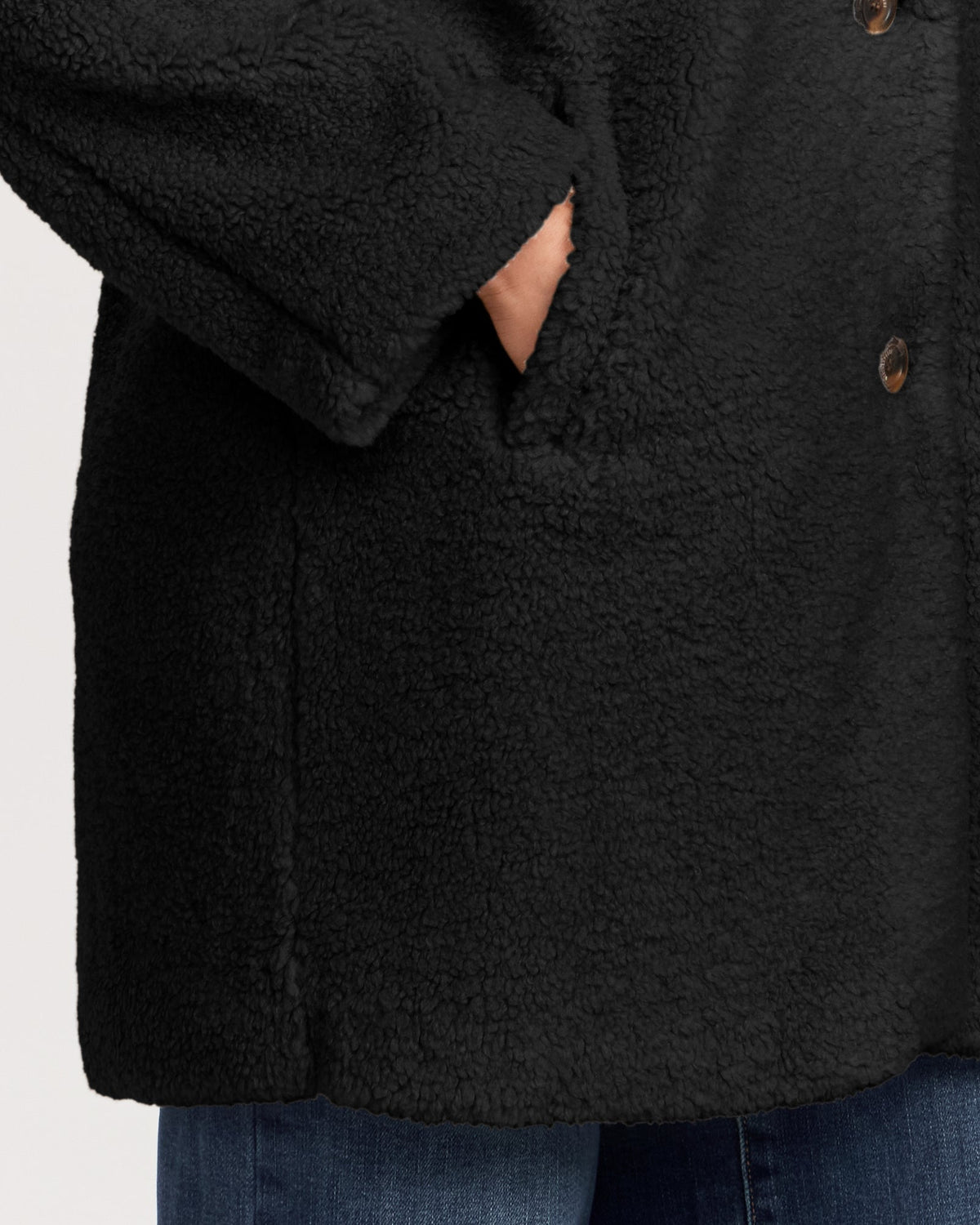TEDDY COAT