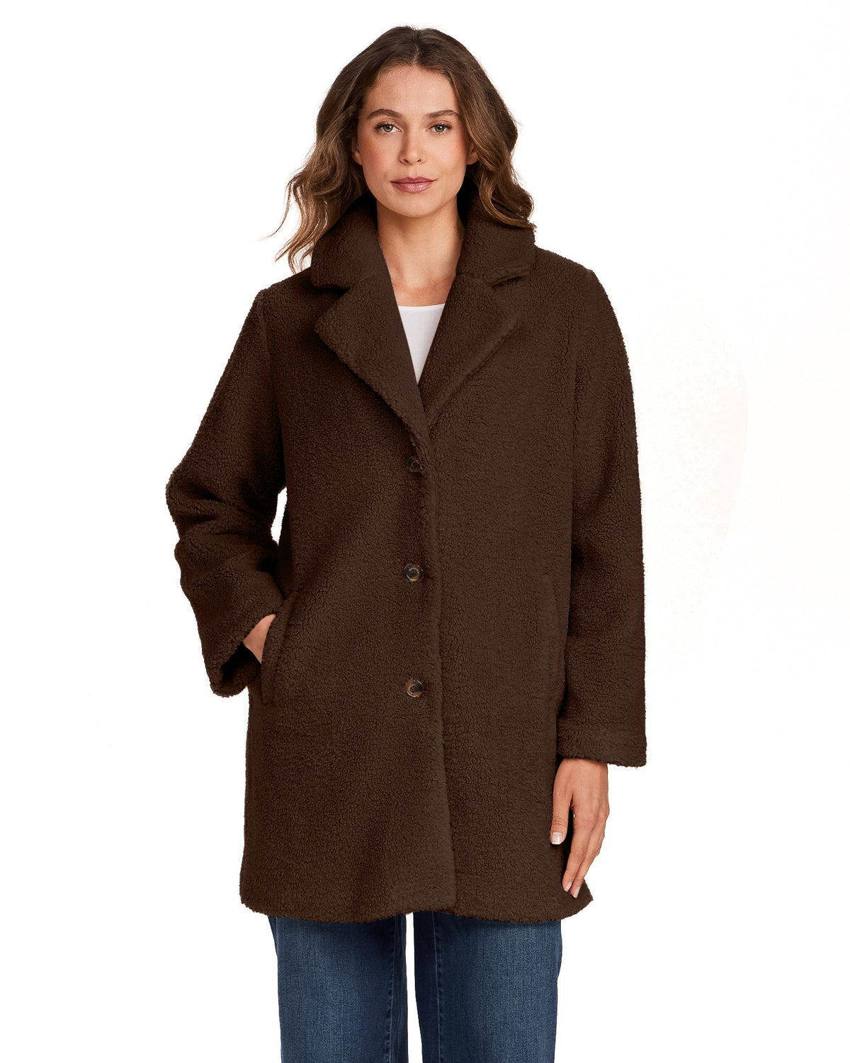 TEDDY COAT